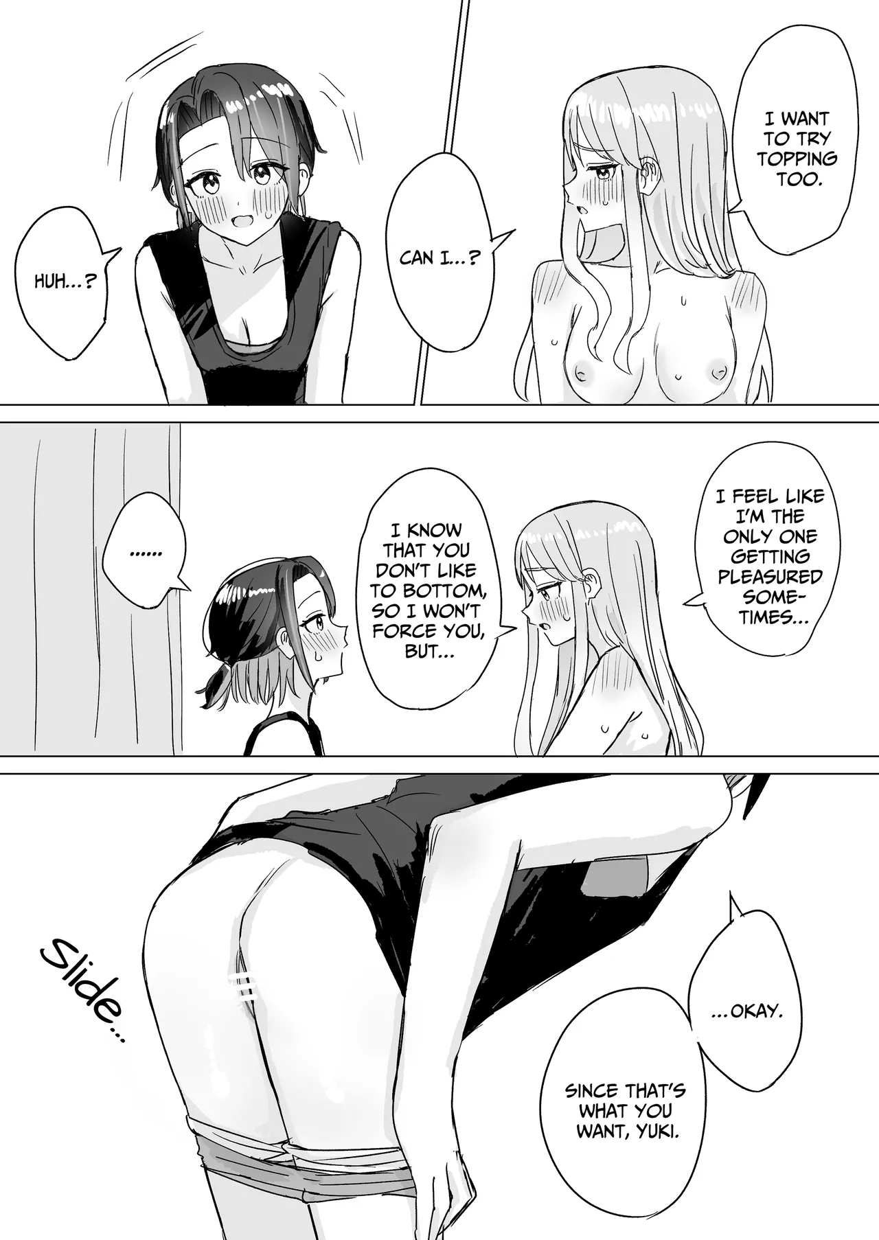 [Bonnou Sousaku (Bon)] Retsujou Reversible | Lustful Reversible [English] [IXIA WORKS] 画像番号 18