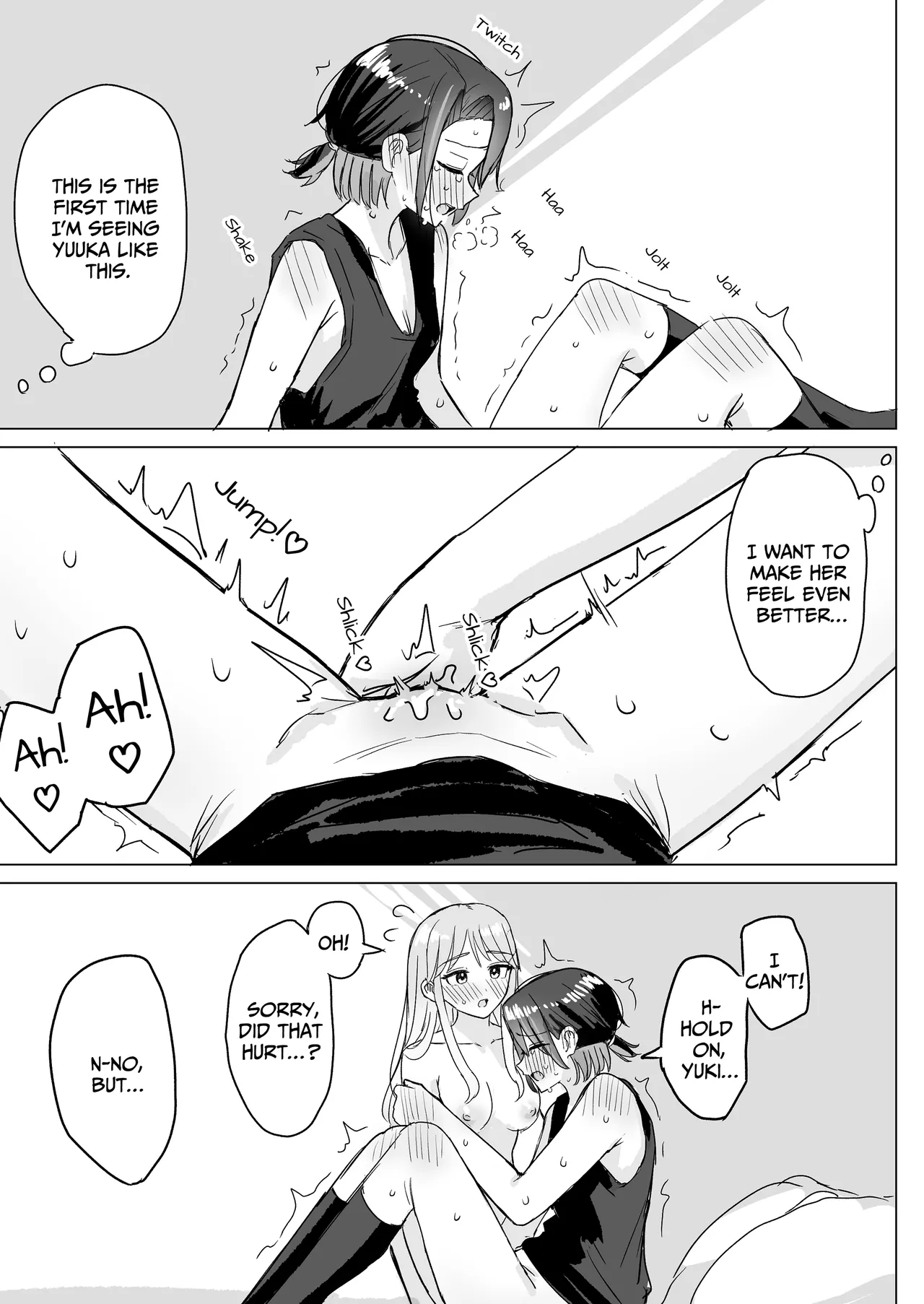 [Bonnou Sousaku (Bon)] Retsujou Reversible | Lustful Reversible [English] [IXIA WORKS] 画像番号 24