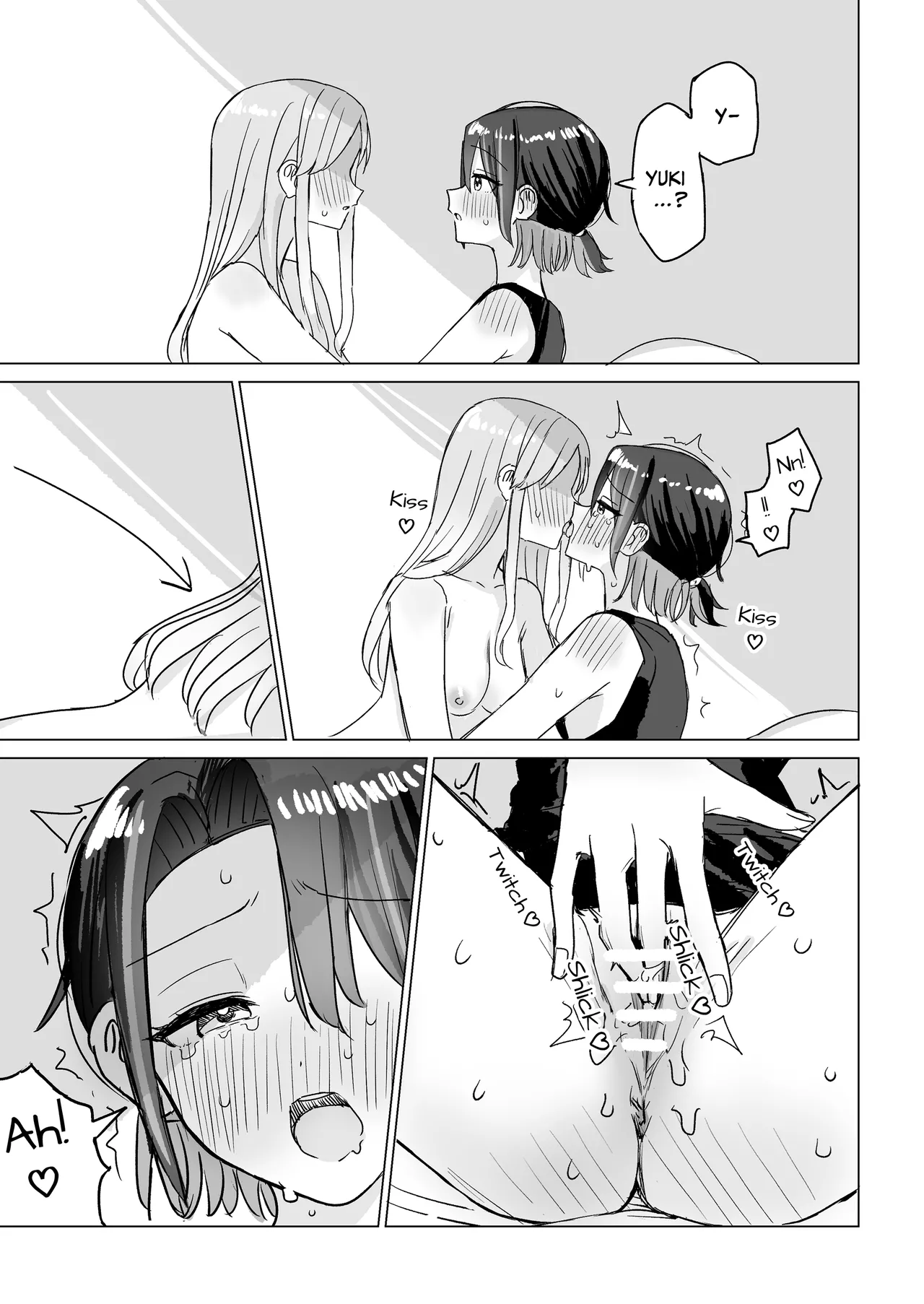 [Bonnou Sousaku (Bon)] Retsujou Reversible | Lustful Reversible [English] [IXIA WORKS] 画像番号 26