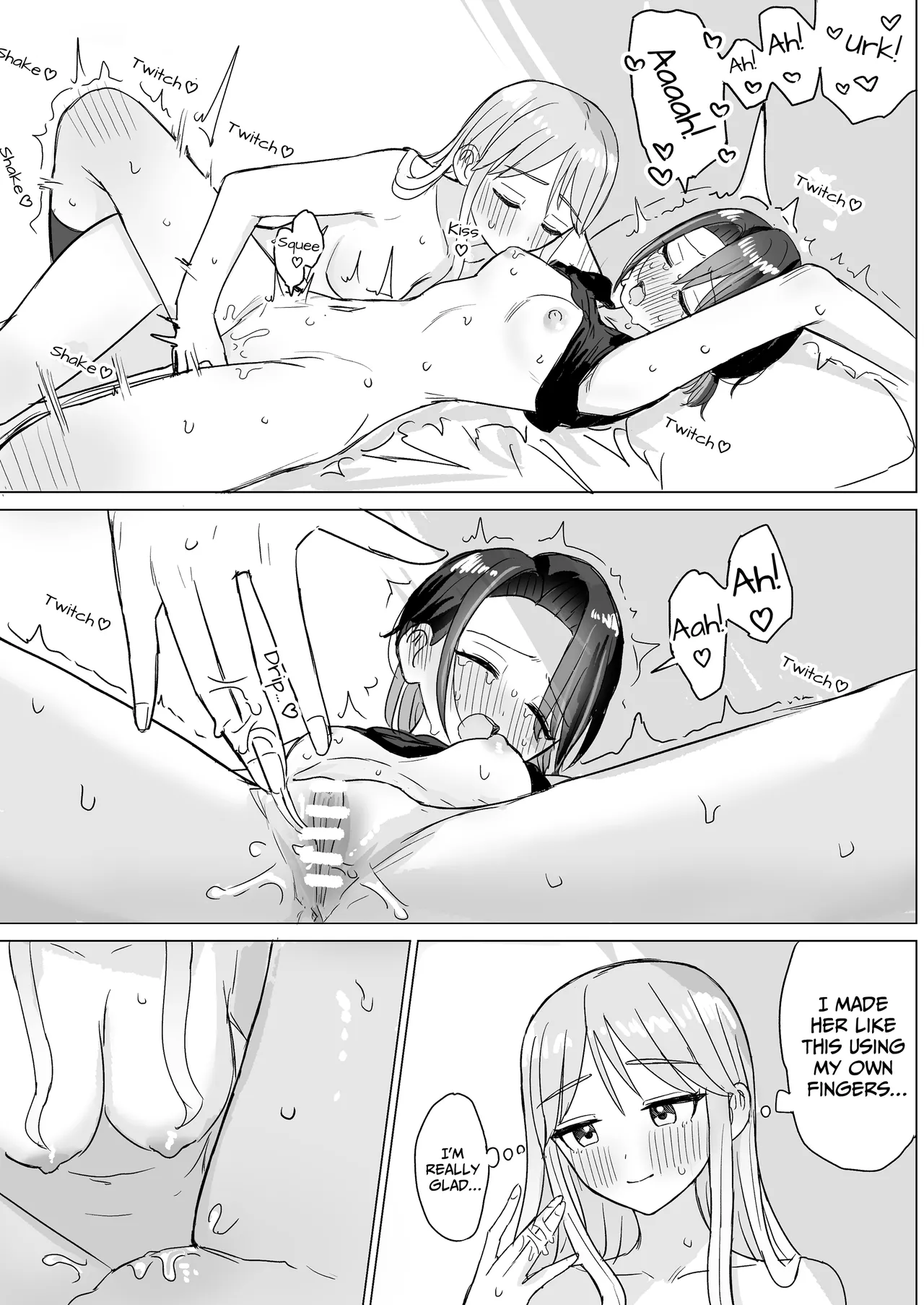 [Bonnou Sousaku (Bon)] Retsujou Reversible | Lustful Reversible [English] [IXIA WORKS] 画像番号 28