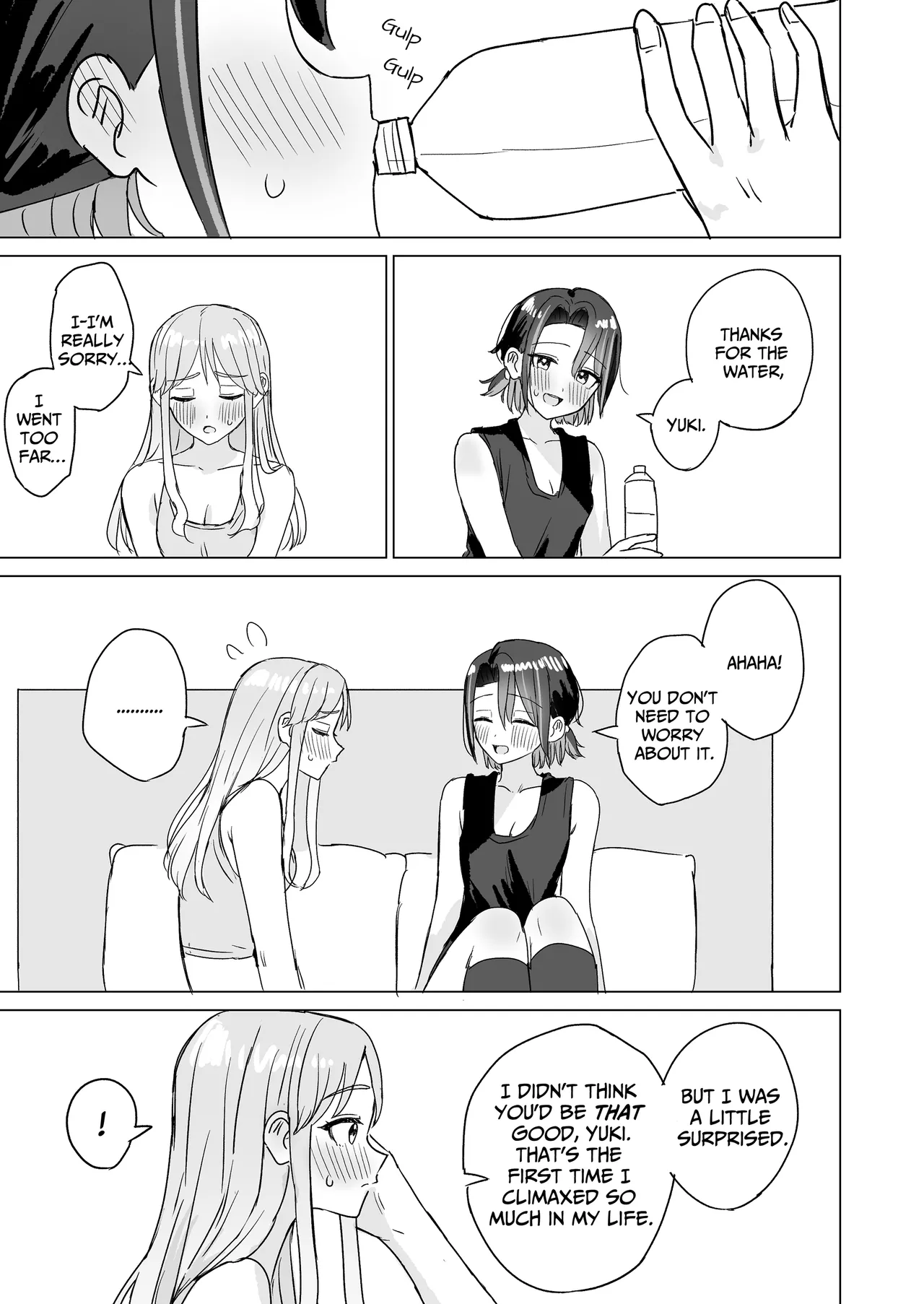 [Bonnou Sousaku (Bon)] Retsujou Reversible | Lustful Reversible [English] [IXIA WORKS] 画像番号 34