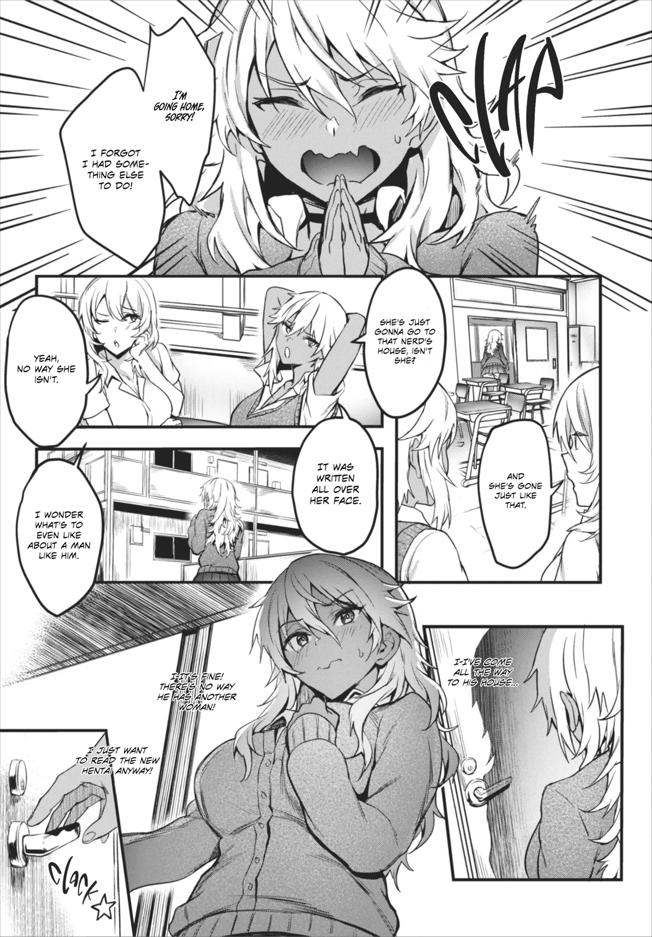 [Puyocha] Kaettekita Eromangyaru♥ | The Return of EROMANGAL♥ (COMIC BAVEL 2023-08) [English] [Omega Scans] [Digital] numero di immagine  3