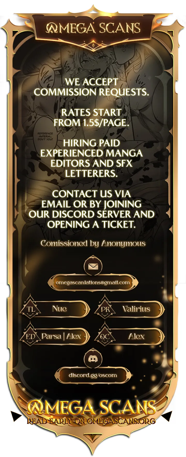 [Puyocha] Kaettekita Eromangyaru♥ | The Return of EROMANGAL♥ (COMIC BAVEL 2023-08) [English] [Omega Scans] [Digital] numero di immagine  27