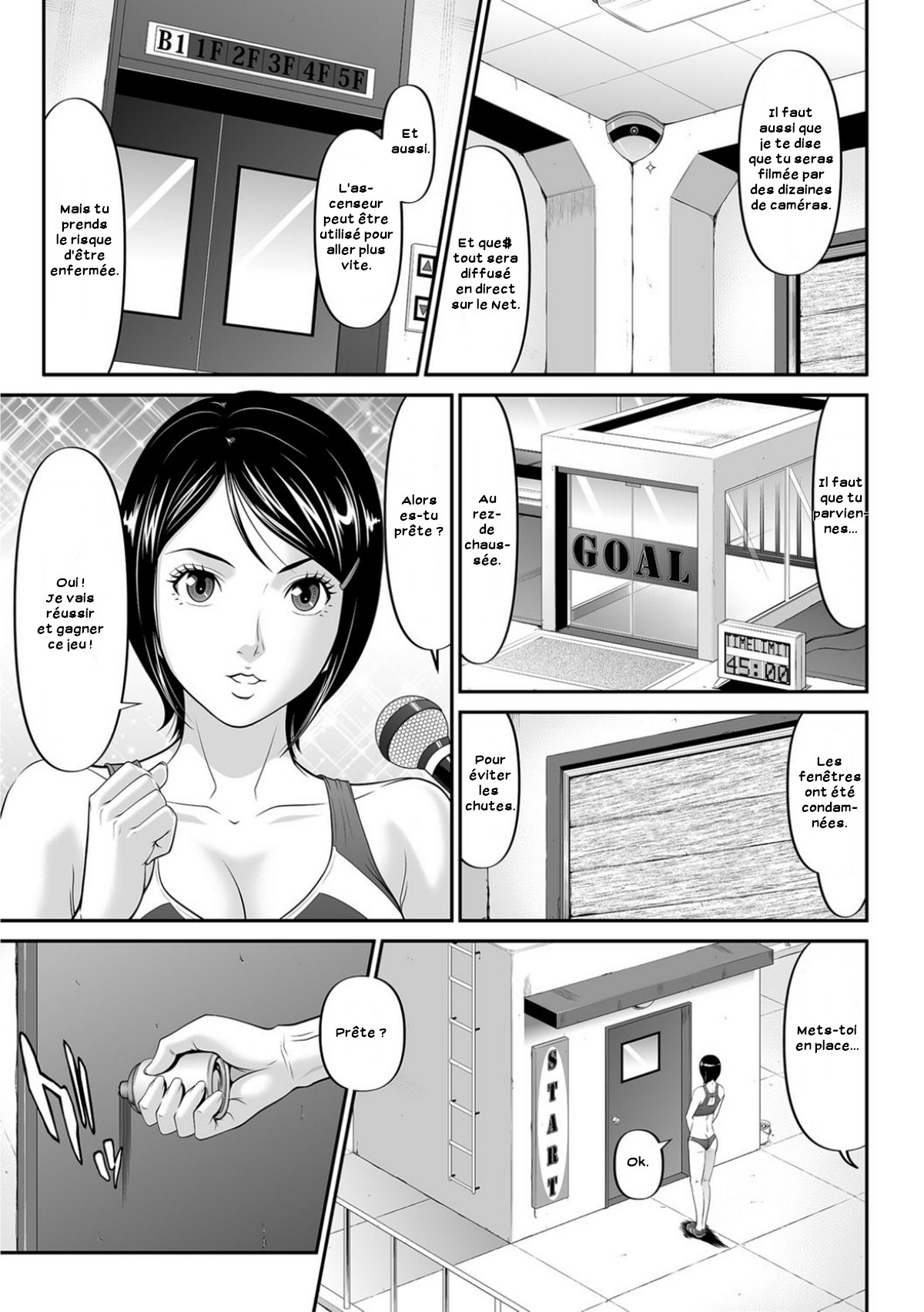 [Kurono Masakado] Matasaki Jack - Chapters 1-2 [French][Zer0][Digital] image number 41