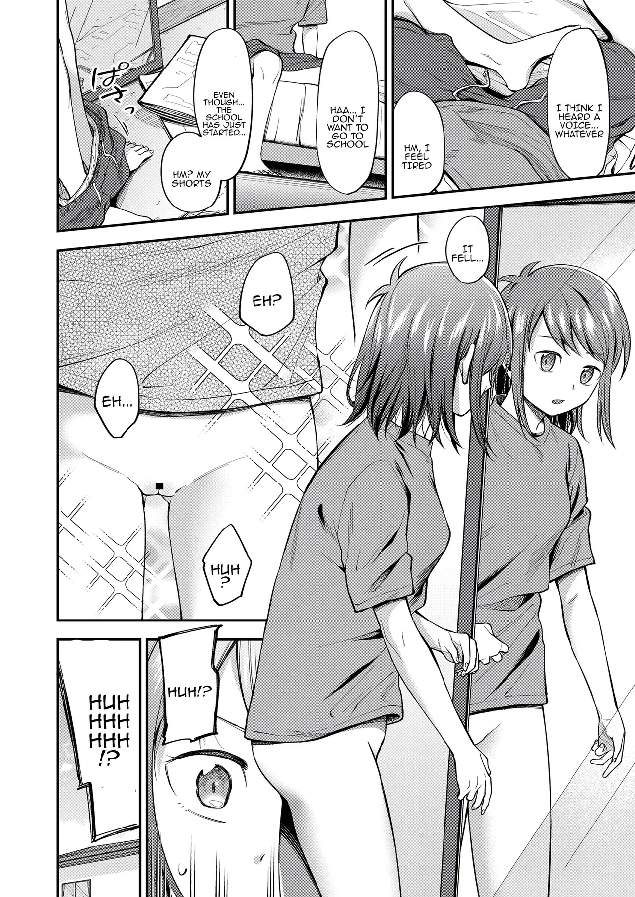 Onna no mizo shiru | Only a woman knows (COMIC LOE VOL.19 TS 2) [Digital] [Tenuous Scans] 이미지 번호 4