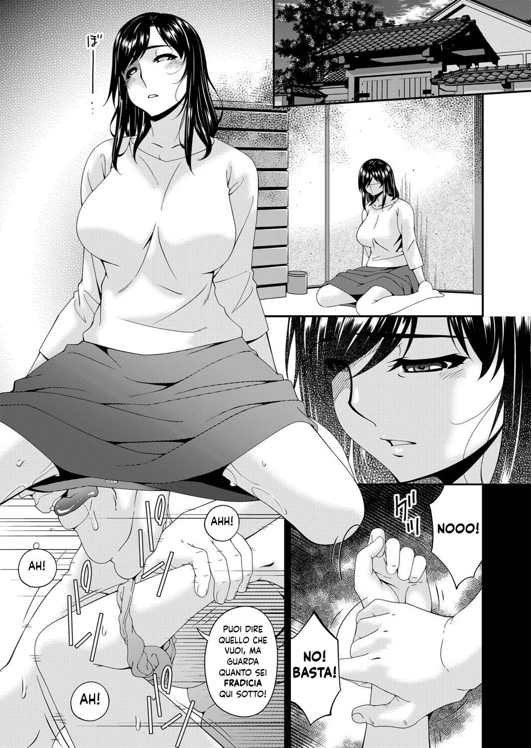 [Bai Asuka] Monster  Cap.1-4 [Italian] [Hentai Fantasy] image number 32