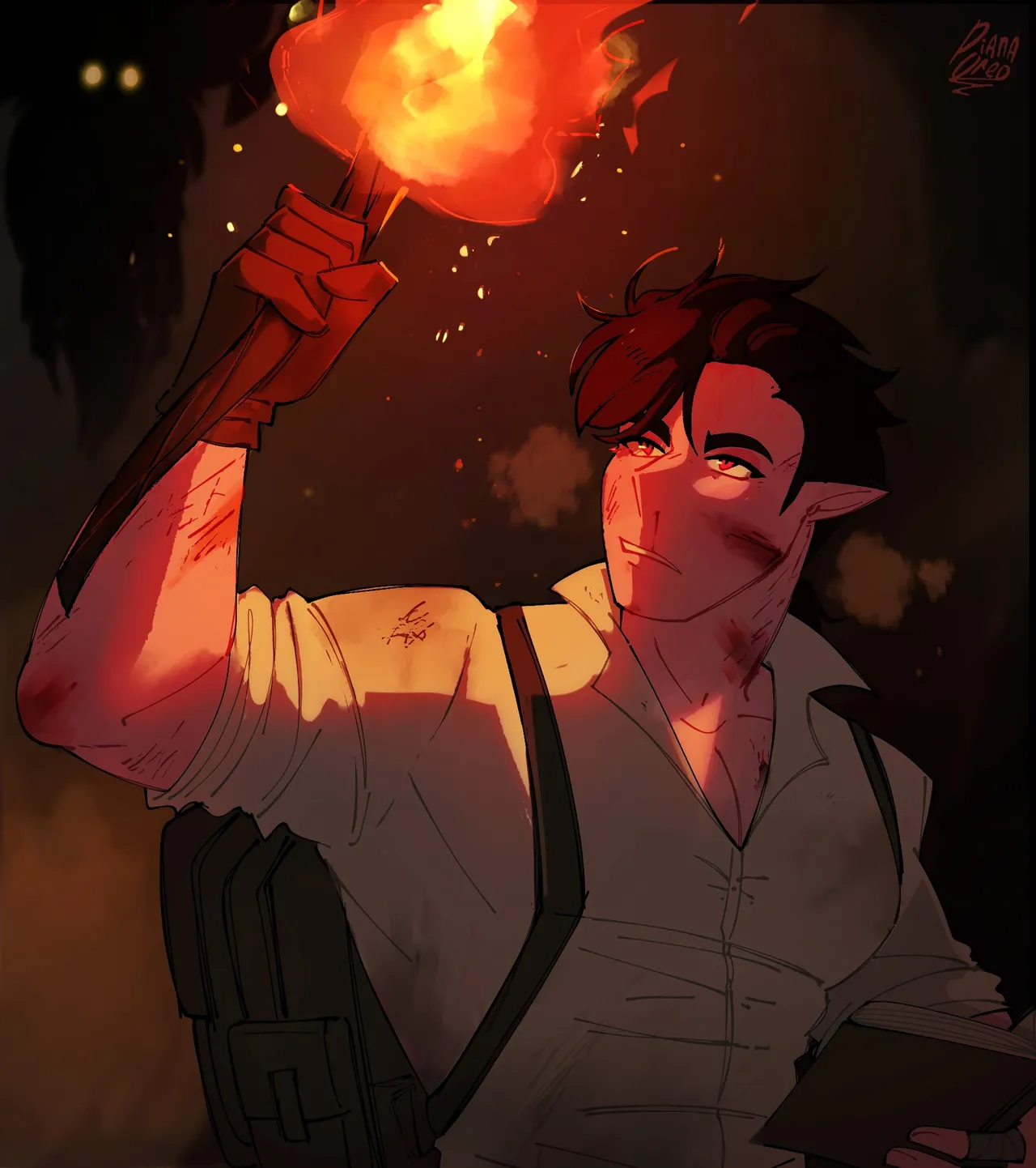 Sorry forget artist's name :c Bildnummer 1