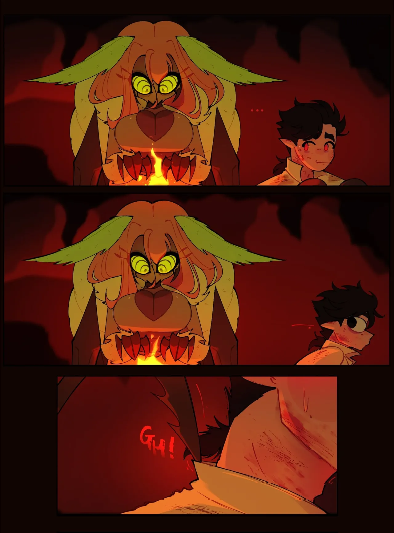 Sorry forget artist's name :c Bildnummer 7