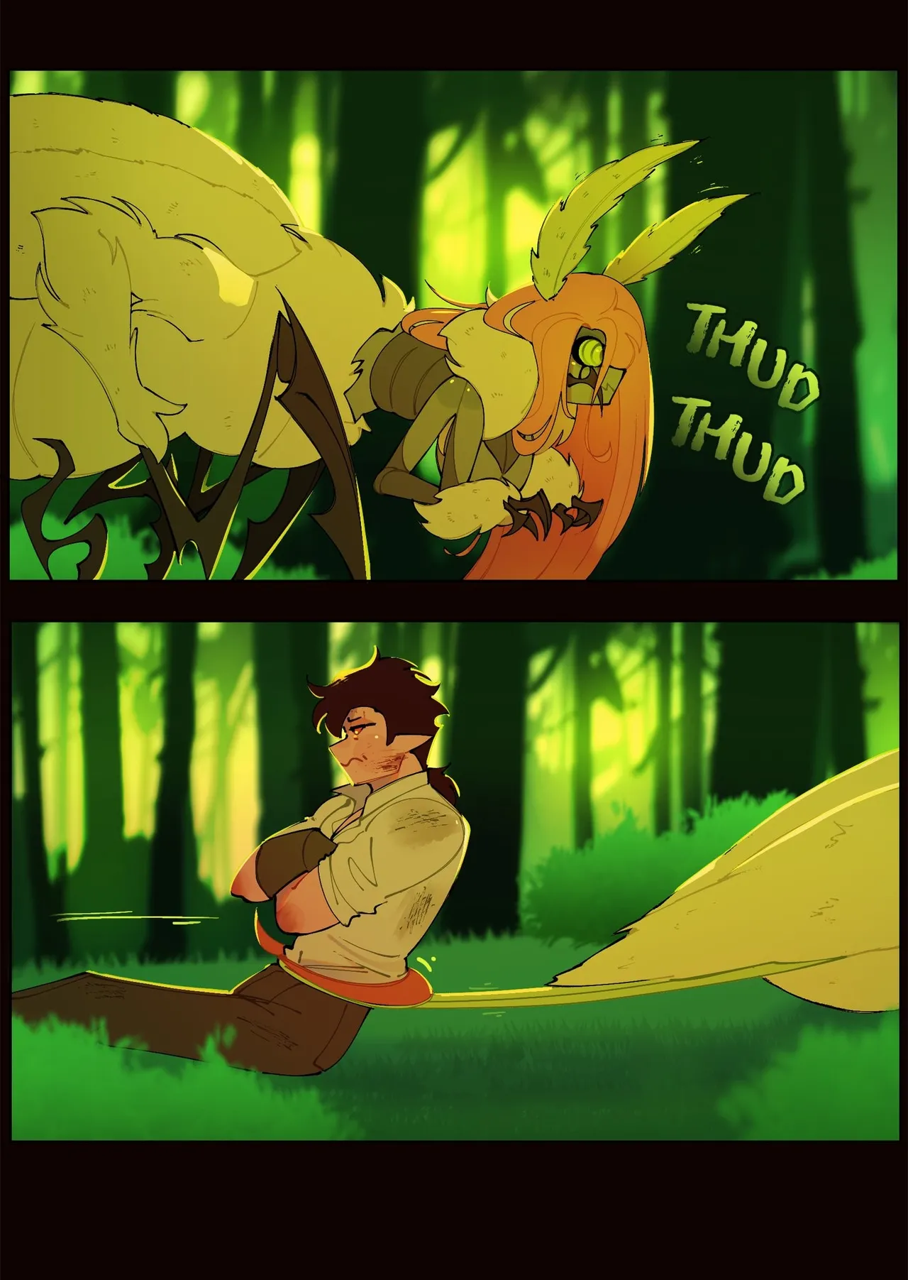 Sorry forget artist's name :c Bildnummer 10