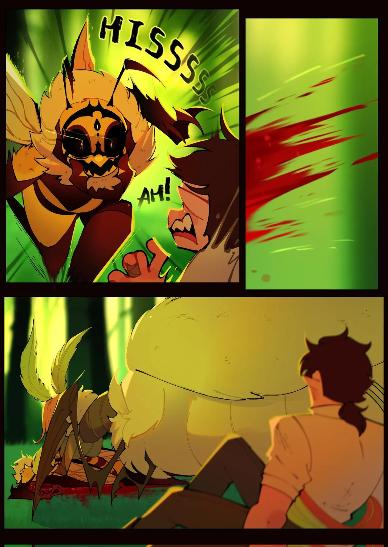 Sorry forget artist's name :c Bildnummer 12