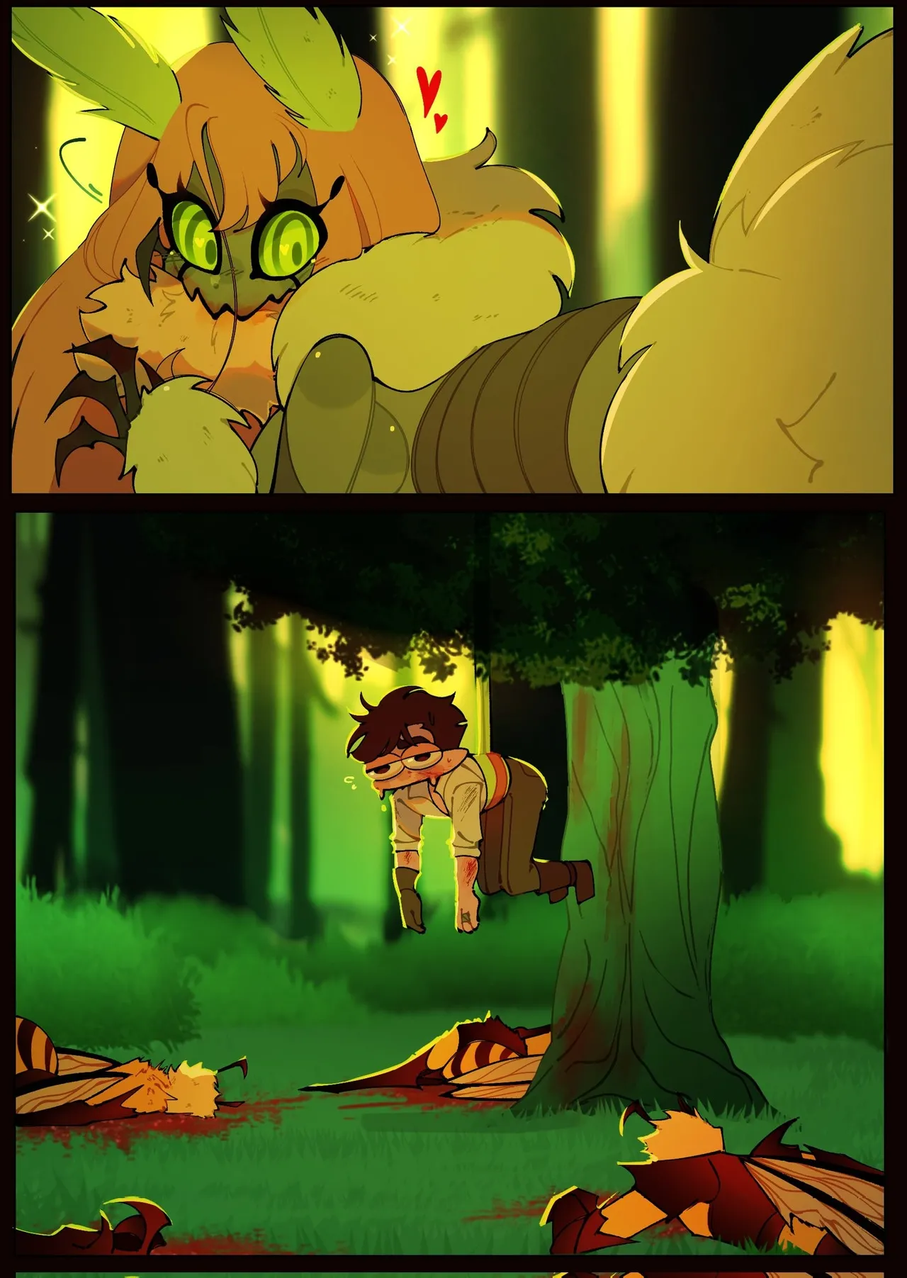 Sorry forget artist's name :c Bildnummer 13