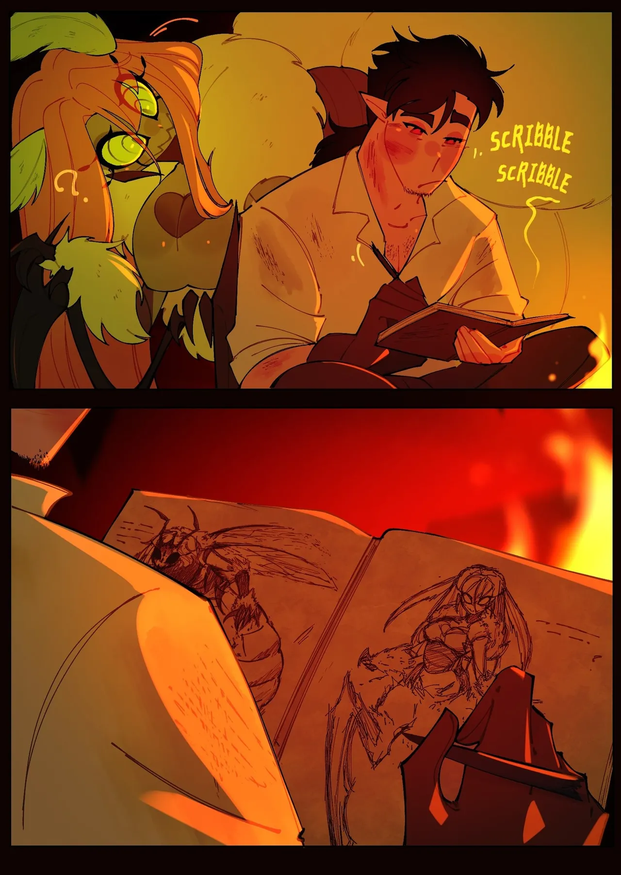 Sorry forget artist's name :c Bildnummer 14