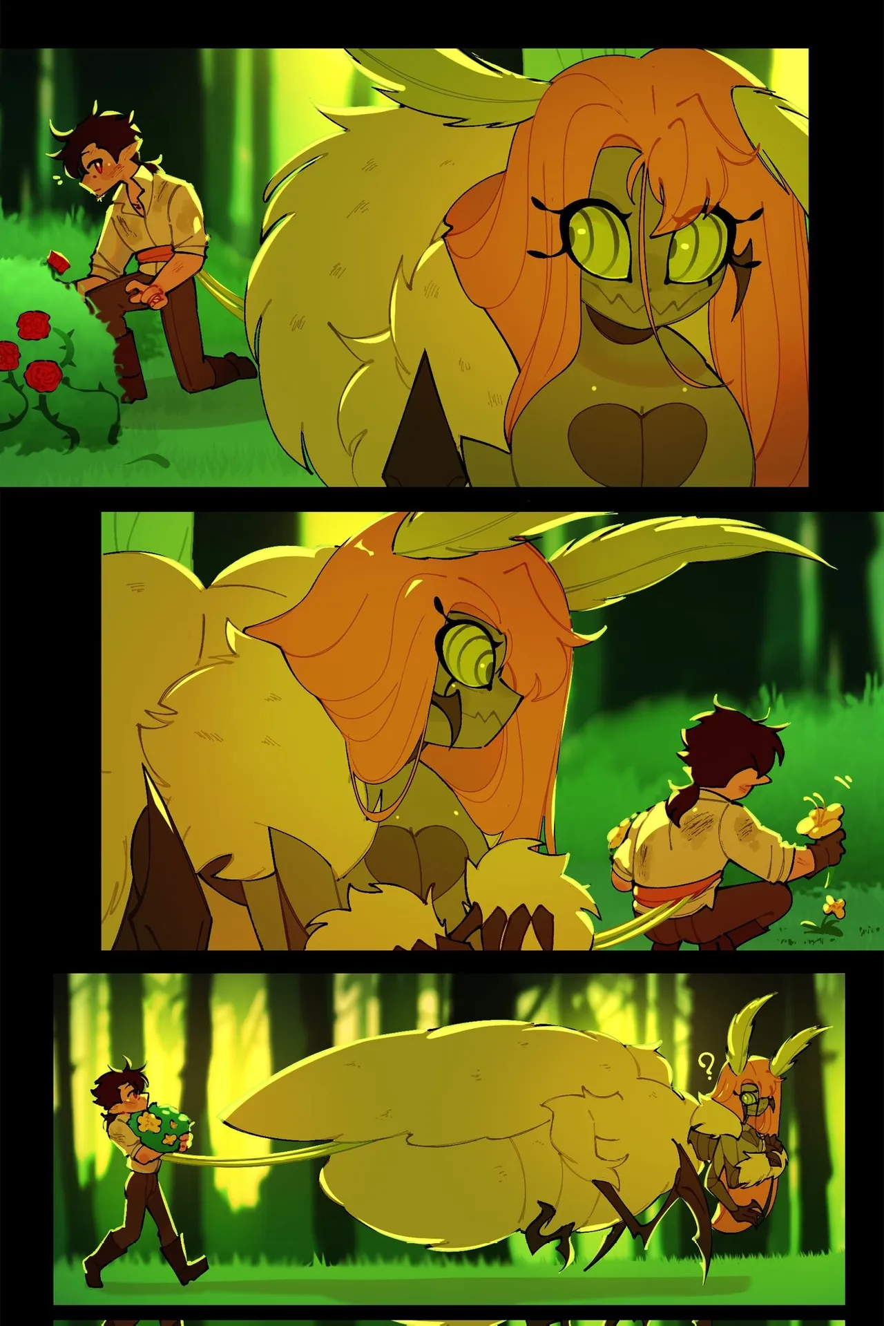 Sorry forget artist's name :c Bildnummer 18