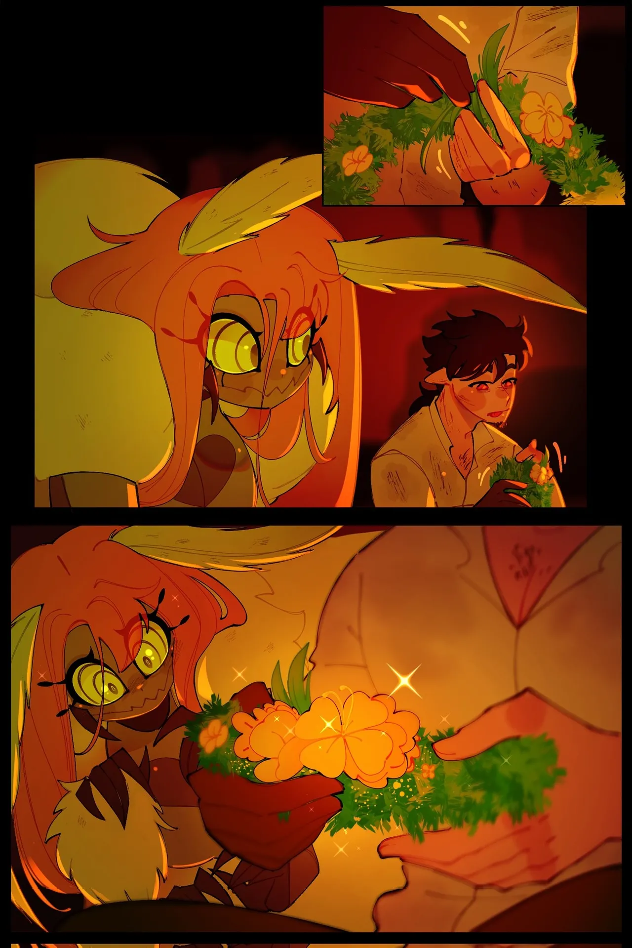 Sorry forget artist's name :c Bildnummer 19