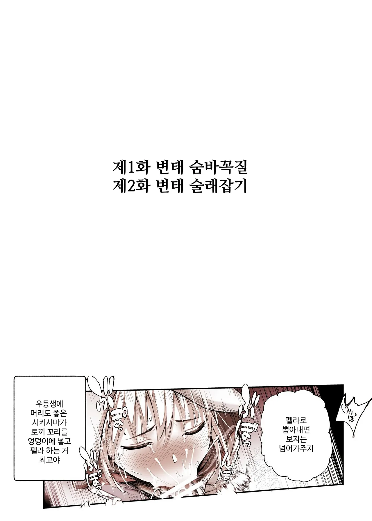 [Nyuu Koubou] 변태 숨바꼭질 EX~찾아낸 여자는 나의 명령을 거절할 수 없다 图片编号 2