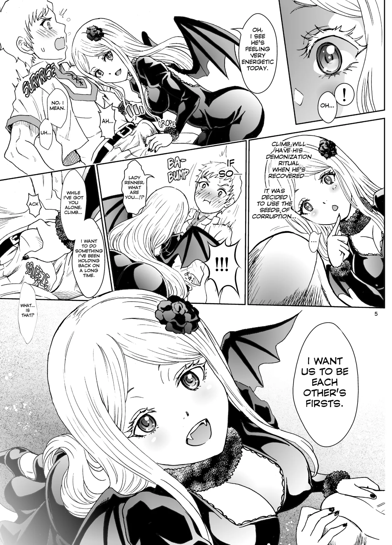 Nazarick Biyori 6 uncensored numero di immagine  5