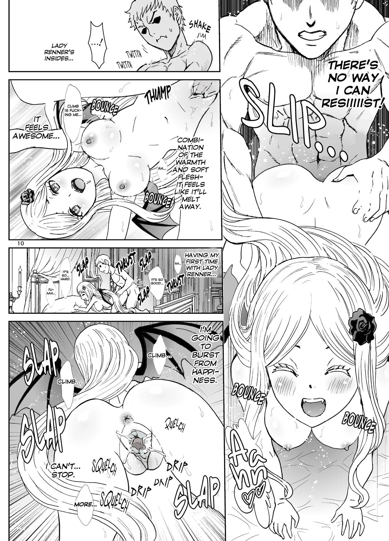 Nazarick Biyori 6 uncensored numero di immagine  10