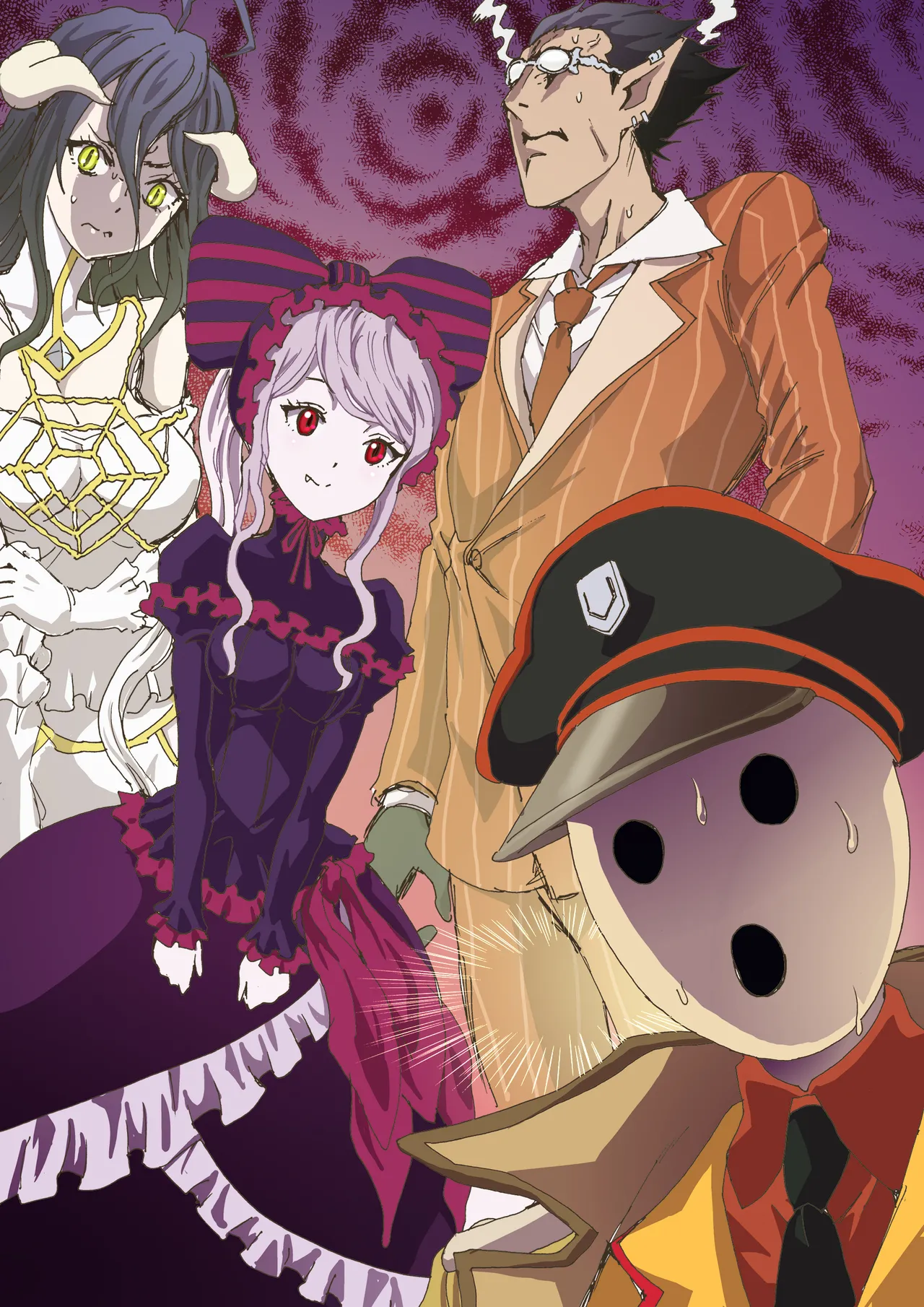 Nazarick Biyori 6 uncensored numero di immagine  38