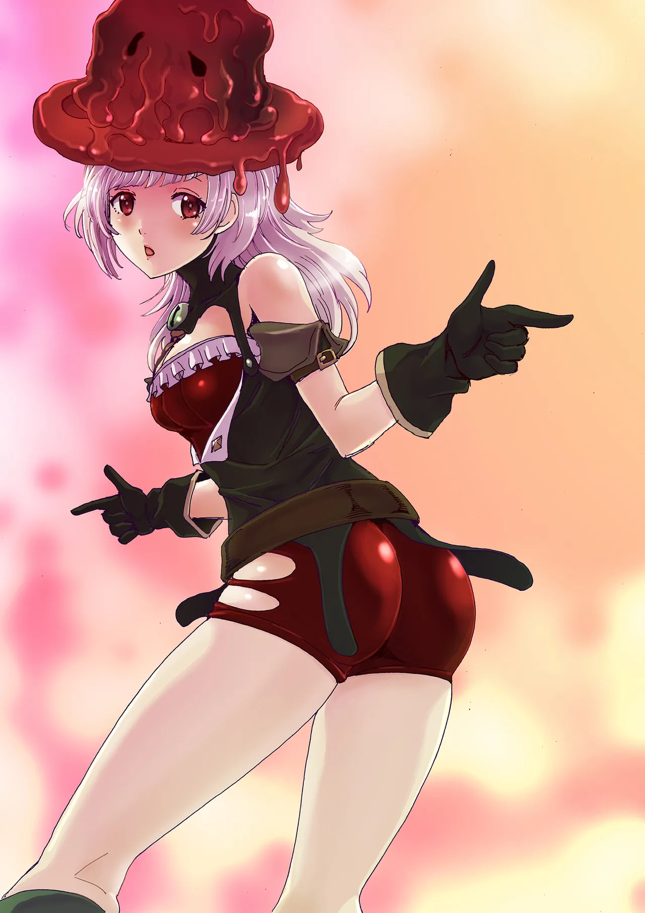 Nazarick Biyori 6 uncensored numero di immagine  41