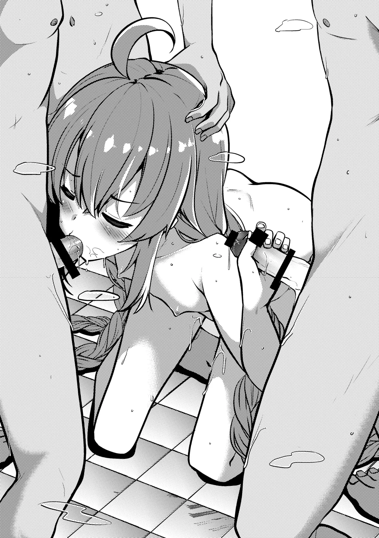 [Ryojoku Club (TKMO, Shirosuzu）]Roxy wa Kateikyoushi de wa naku seidorei ni narimashita (Mushoku Tensei ~Isekai Ittara Honki Dasu~) [Digital] 14eme image