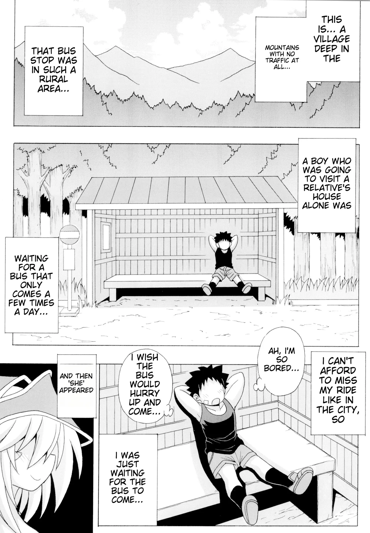 [Leaz Koubou (Oujano Kaze)] Shotagui Onee-san BMG2 (Yu-Gi-Oh!) (English) image number 2