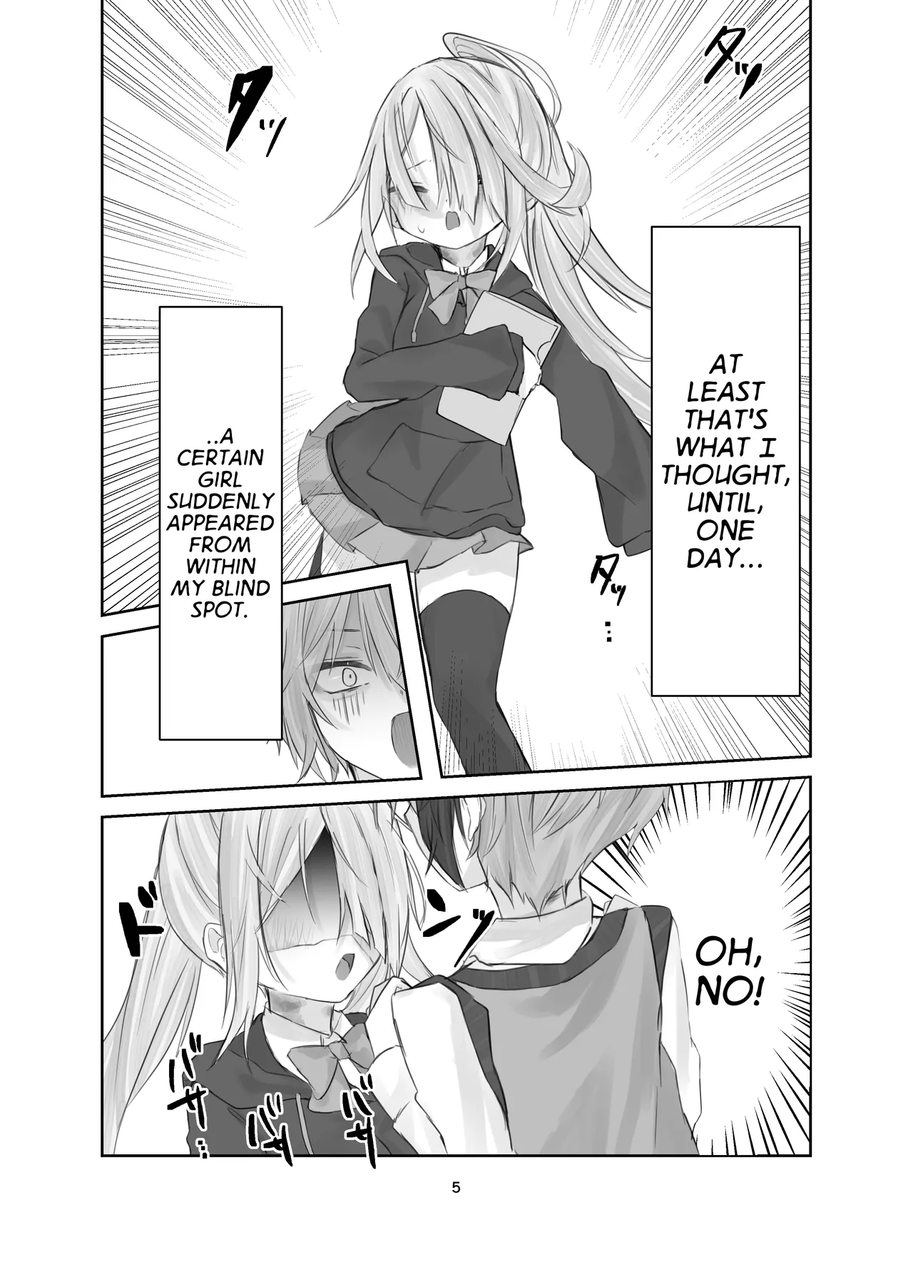 (C105) [Silver Snow (Shirayuki)] Tamashii no Jubaku | Soul Bind [English] [GTF] 图片编号 4