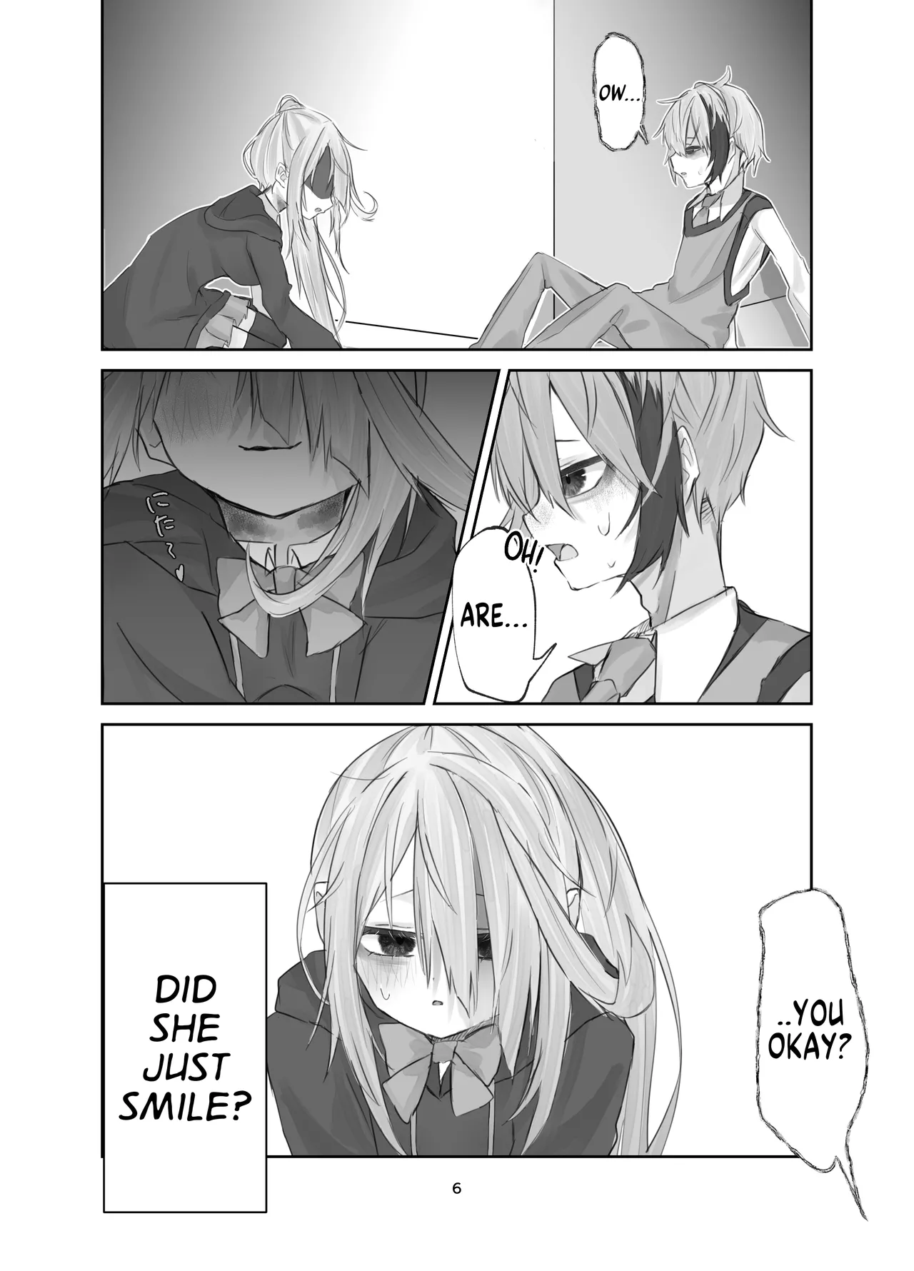 (C105) [Silver Snow (Shirayuki)] Tamashii no Jubaku | Soul Bind [English] [GTF] 图片编号 5