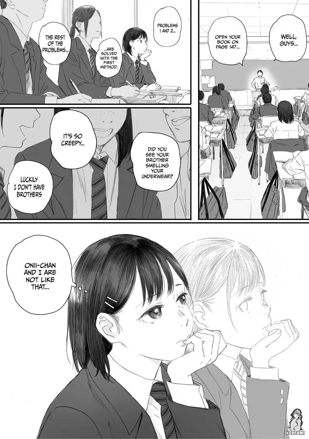 Kosmos ga Saita Hi ni Ch. 4 画像番号 17