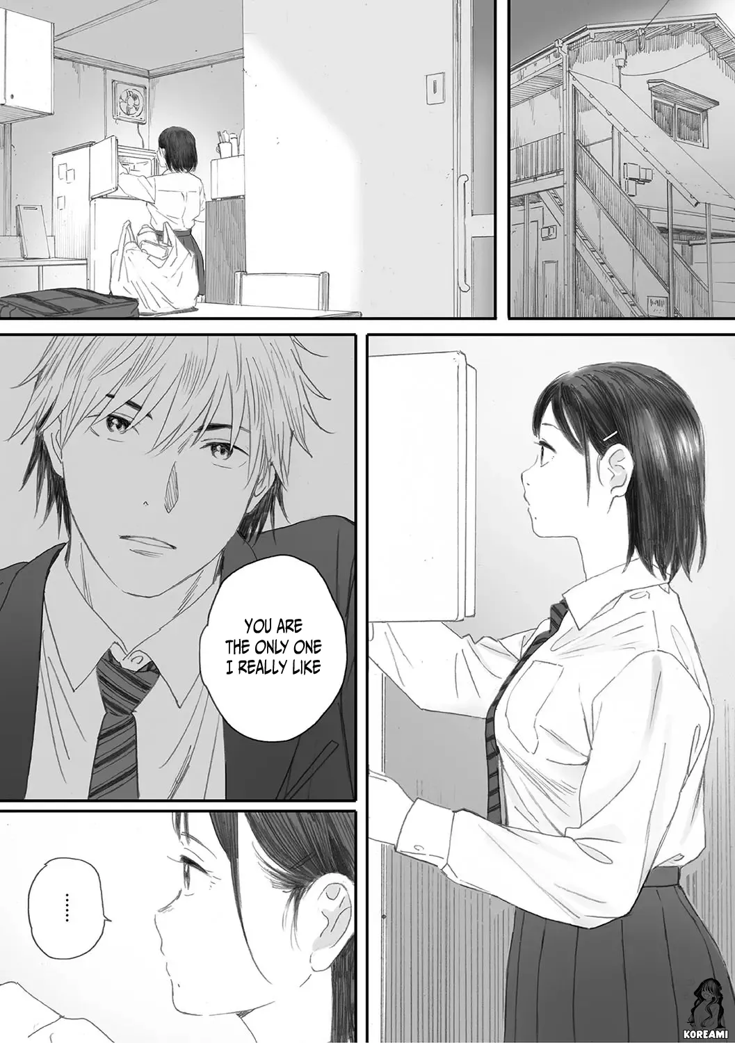 Kosmos ga Saita Hi ni Ch. 4 画像番号 21