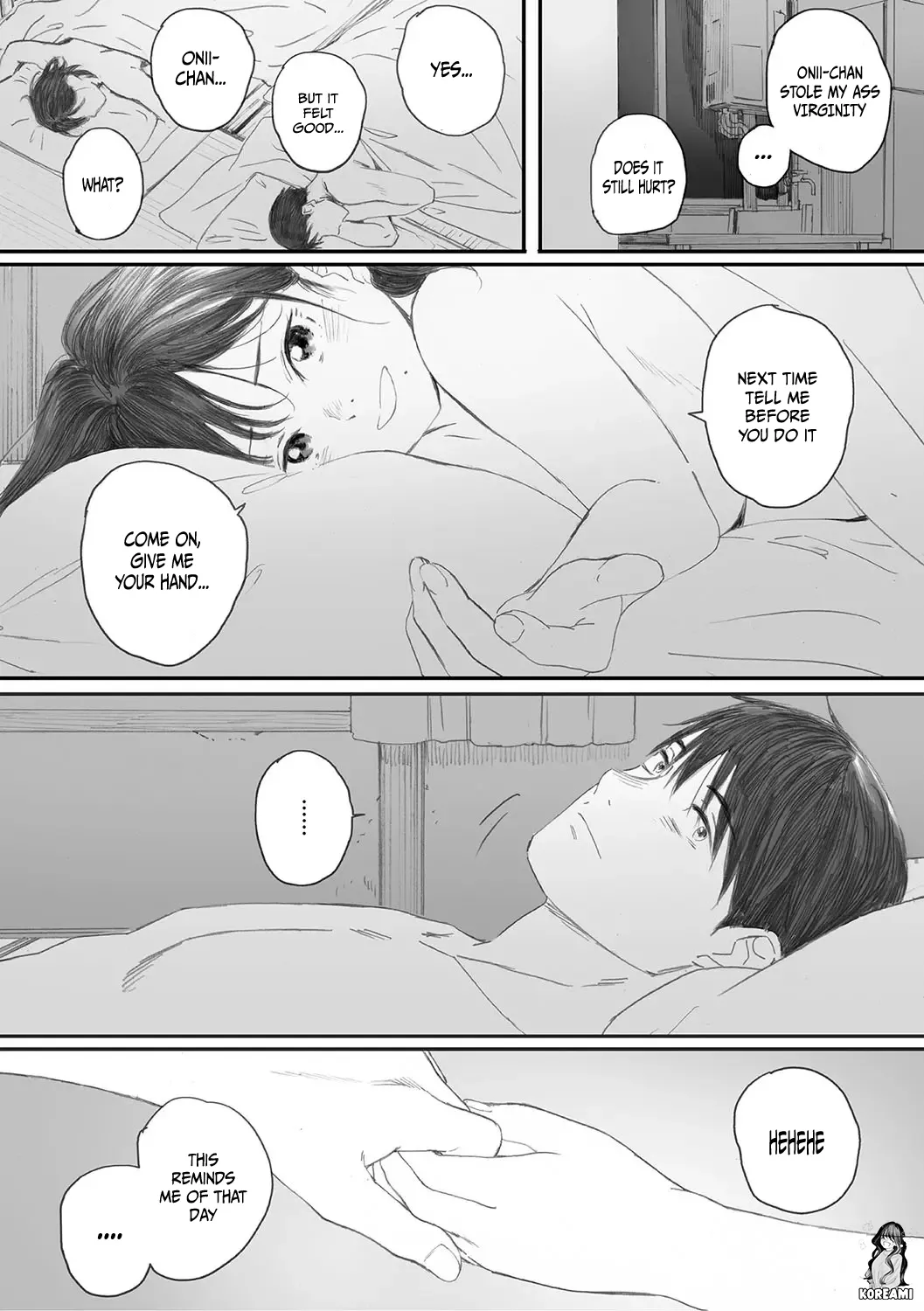 Kosmos ga Saita Hi ni Ch. 4 画像番号 53