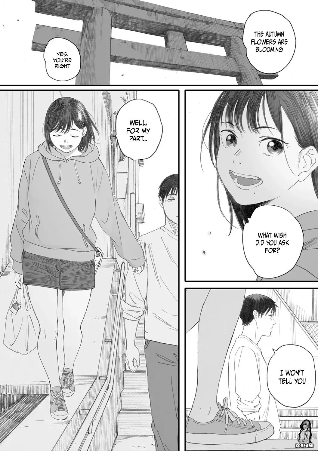 Kosmos ga Saita Hi ni Ch. 4 画像番号 55