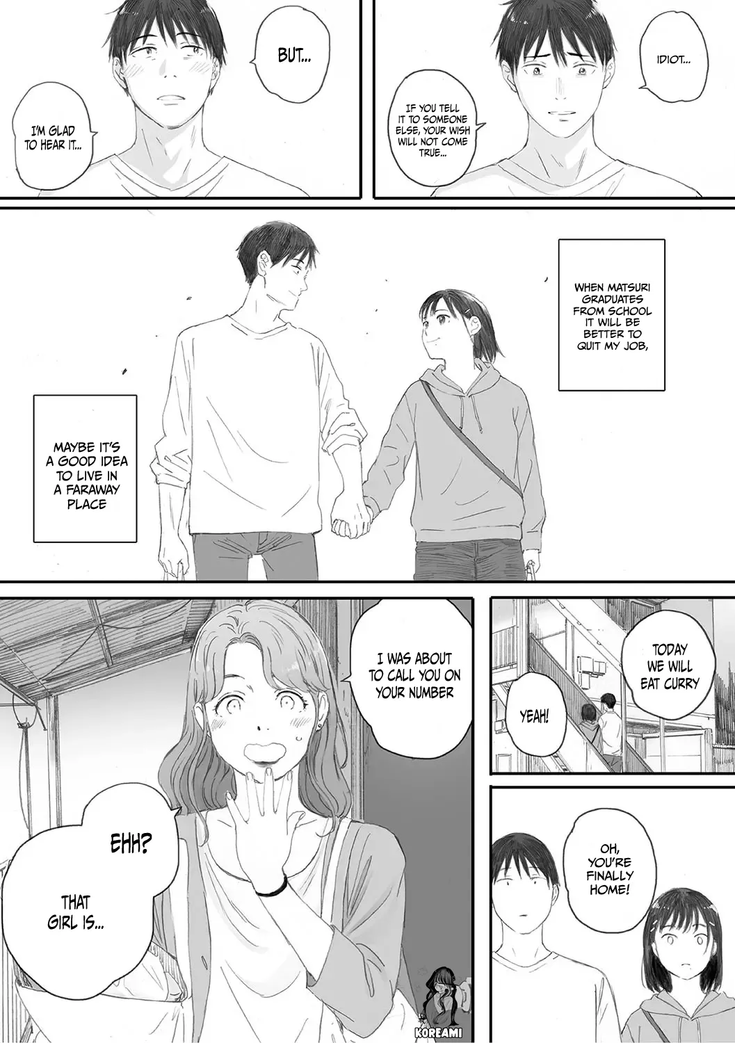 Kosmos ga Saita Hi ni Ch. 4 画像番号 57