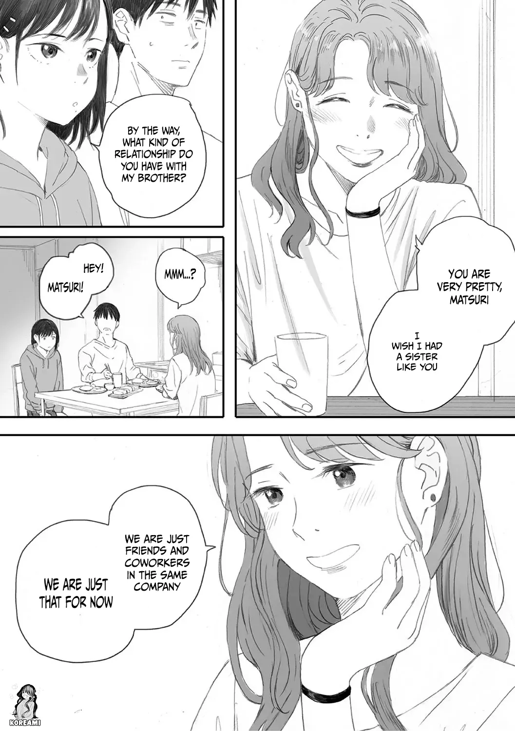 Kosmos ga Saita Hi ni Ch. 4 画像番号 60