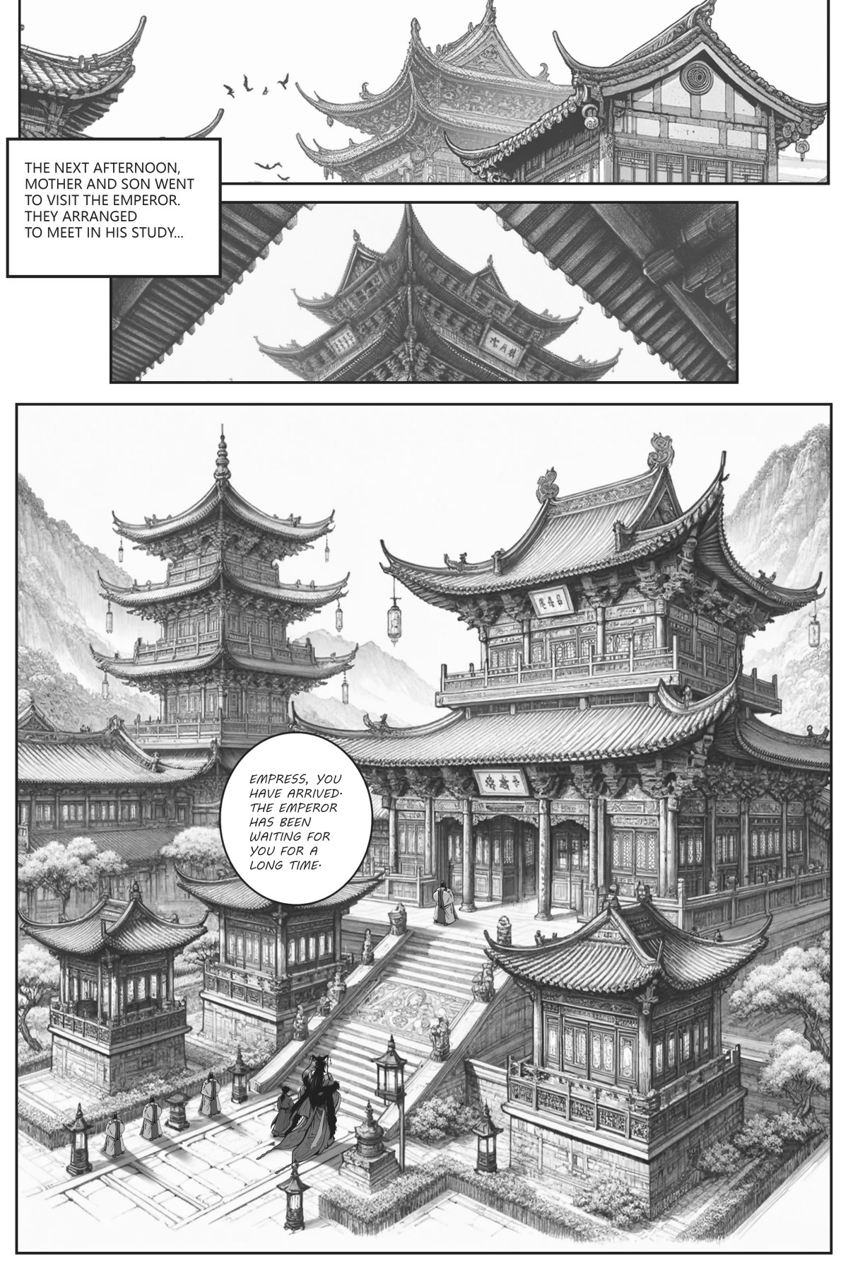 [50ling]Suzaku Reboot 5-8（乱世书—朱雀） 图片编号 56