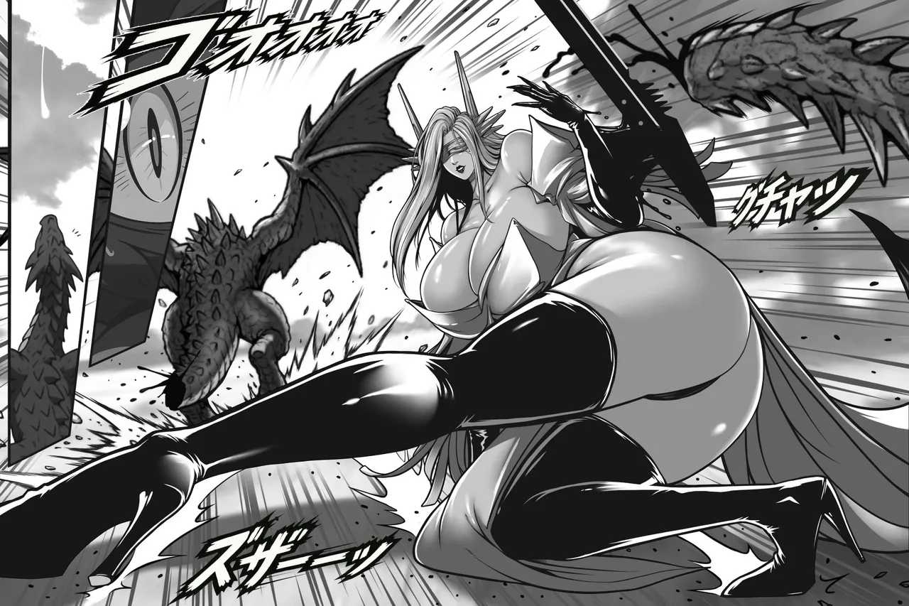 [50ling]monster hunter 1-2 이미지 번호 23