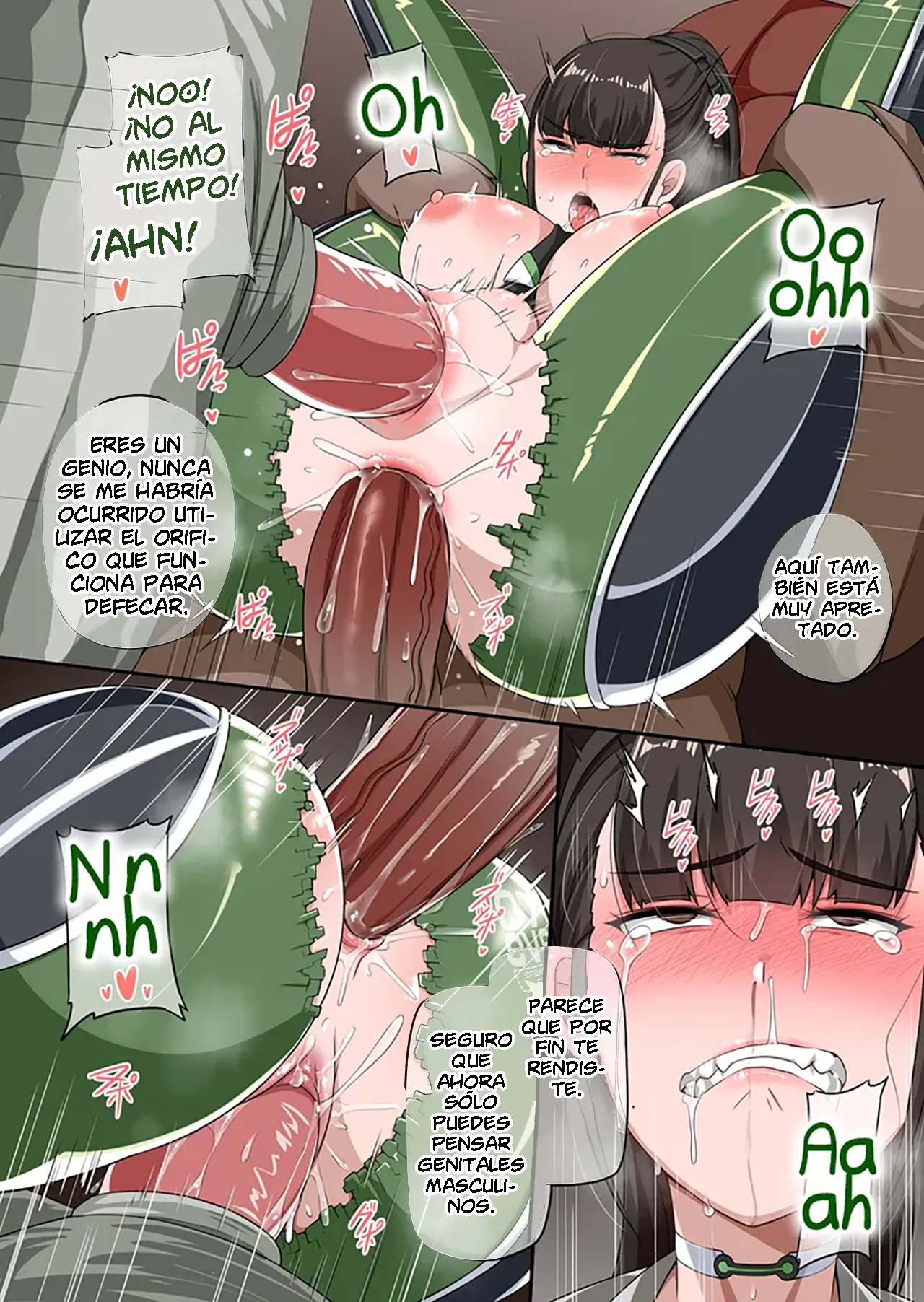 [Darkmaya] Stellar Slave(Stellar Blade) Sin censura a calor 图片编号 6