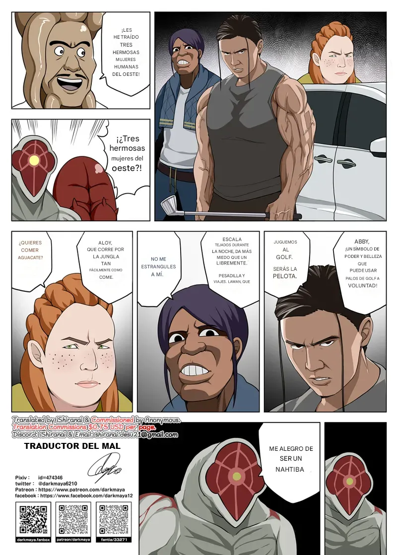 [Darkmaya] Stellar Slave(Stellar Blade) Sin censura a calor 图片编号 25