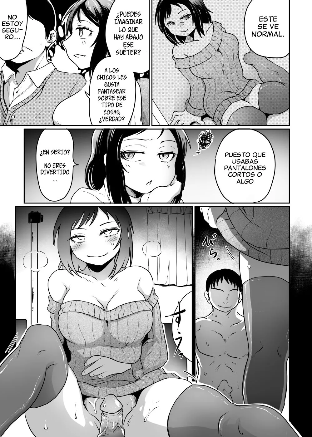 [Kujira_Sanbiki] Satsueikai no Ura dewa_Sesión De Fotos Detras De Escenas sin censura image number 11