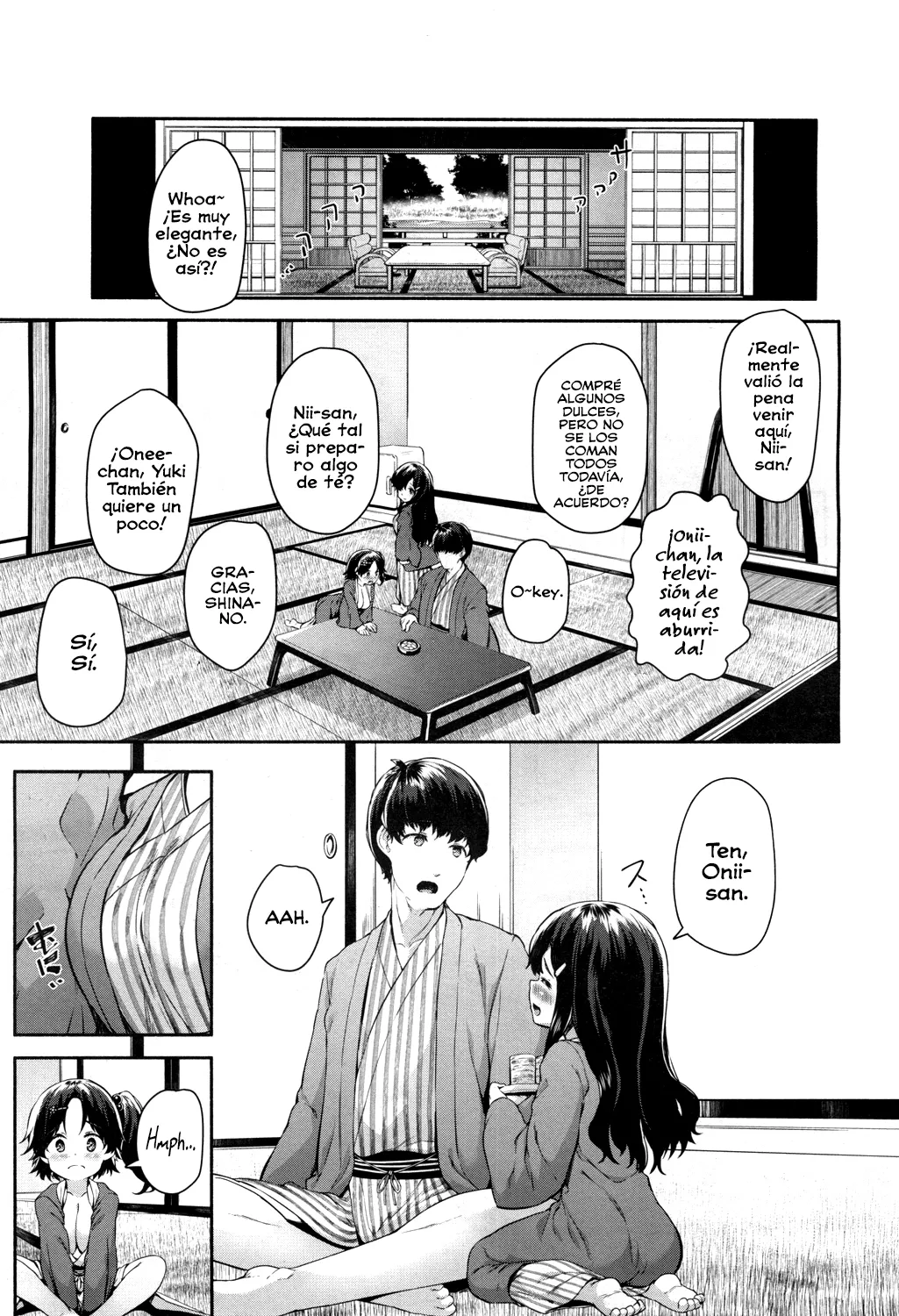 [Sakimori_Dan]_Breeding_with_Two_Bunnies!!_~YukiShinano_in_Heat_at_the_Hot_Spring sin censura изображение № 3