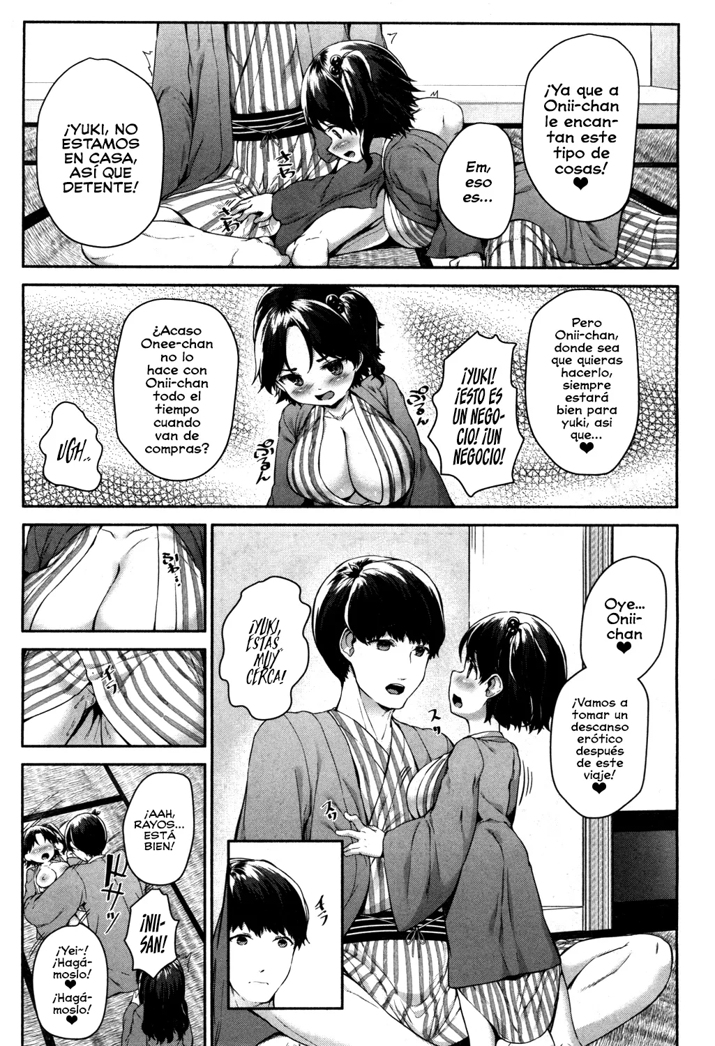 [Sakimori_Dan]_Breeding_with_Two_Bunnies!!_~YukiShinano_in_Heat_at_the_Hot_Spring sin censura изображение № 5