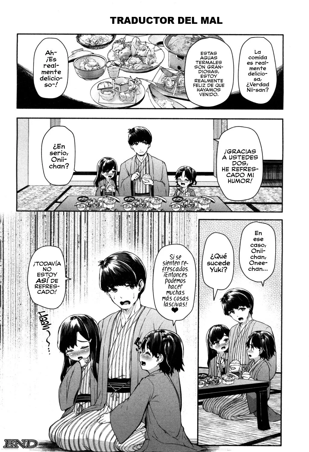 [Sakimori_Dan]_Breeding_with_Two_Bunnies!!_~YukiShinano_in_Heat_at_the_Hot_Spring sin censura изображение № 32