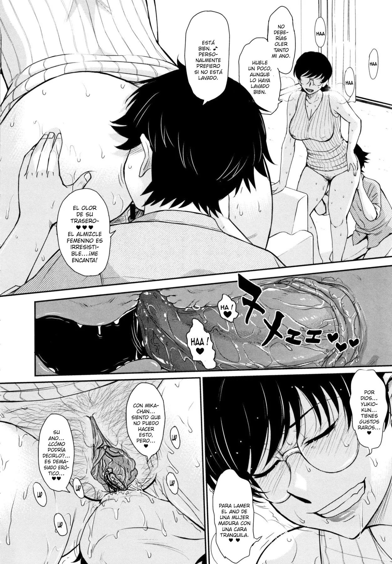 [Tsukino Jyogi] Musume no BF to SeFri Kankei ni Natte Shimatte Guzuguzu na Ken ni Tsuite sin censura 이미지 번호 2