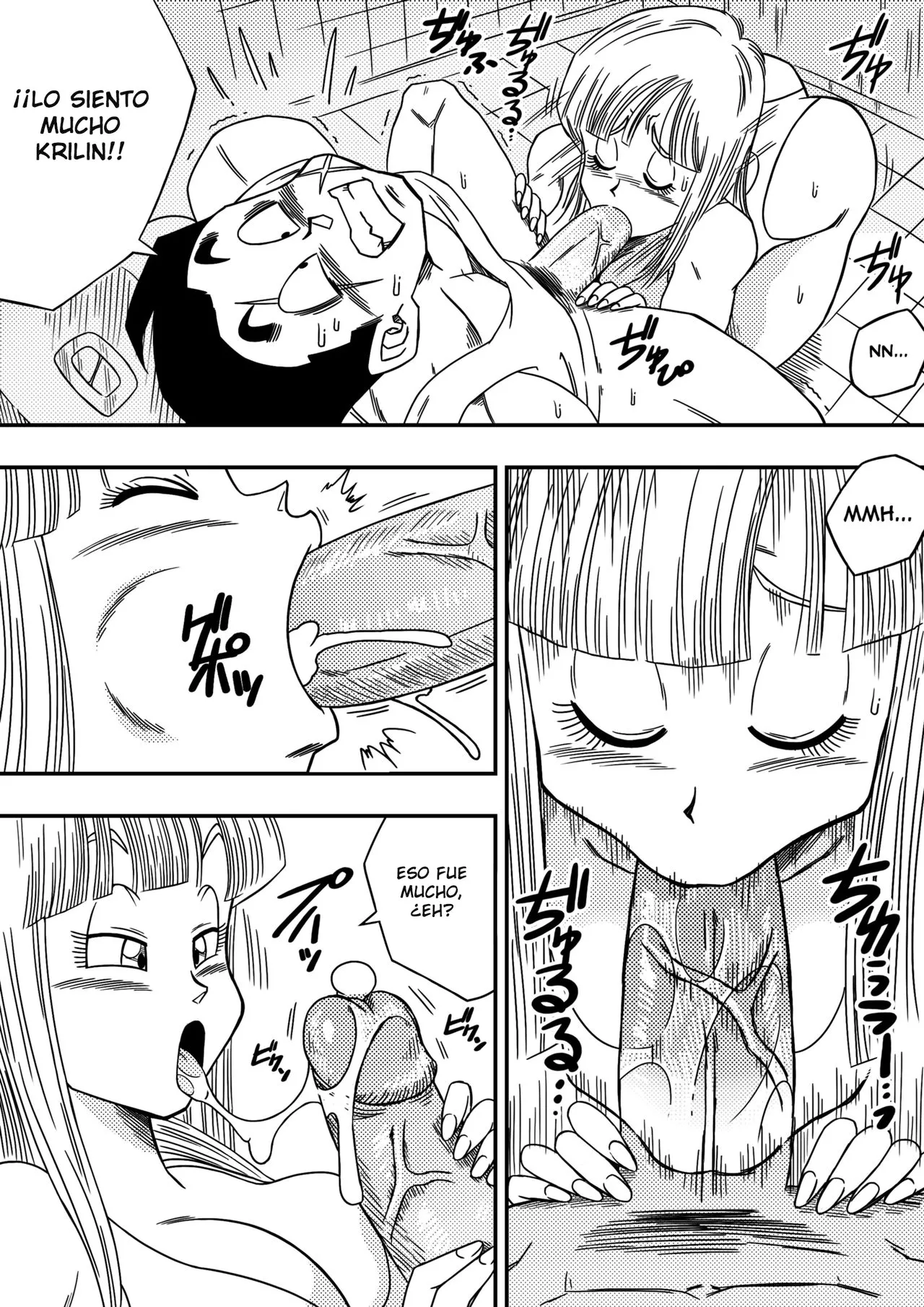 [Yamamoto] Bitch Girlfriend sin censura 이미지 번호 8