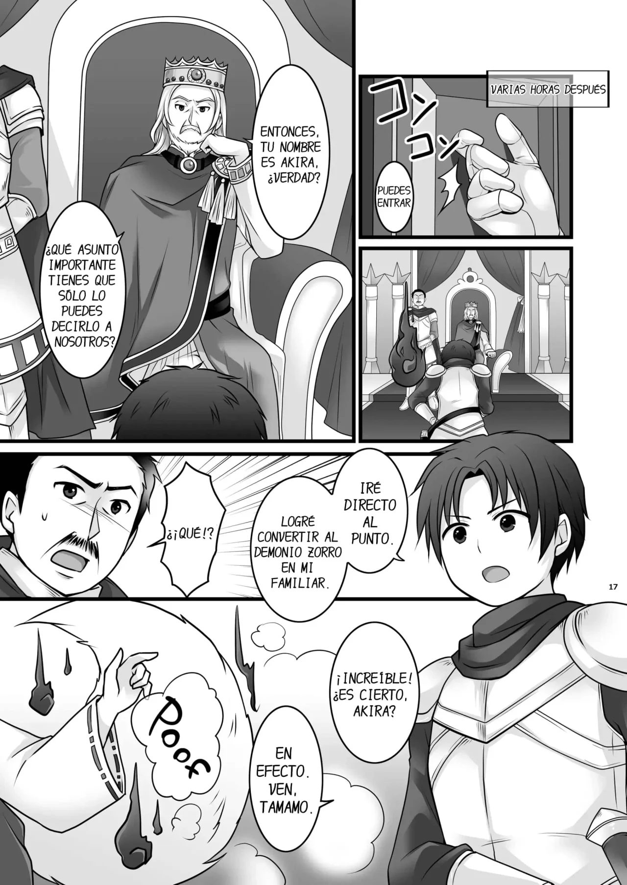 Ippan Heishi Akira ga Shitennou Tamamo wo Tsukaima ni Dekita Wake - Kuratsuka Riko numero di immagine  18