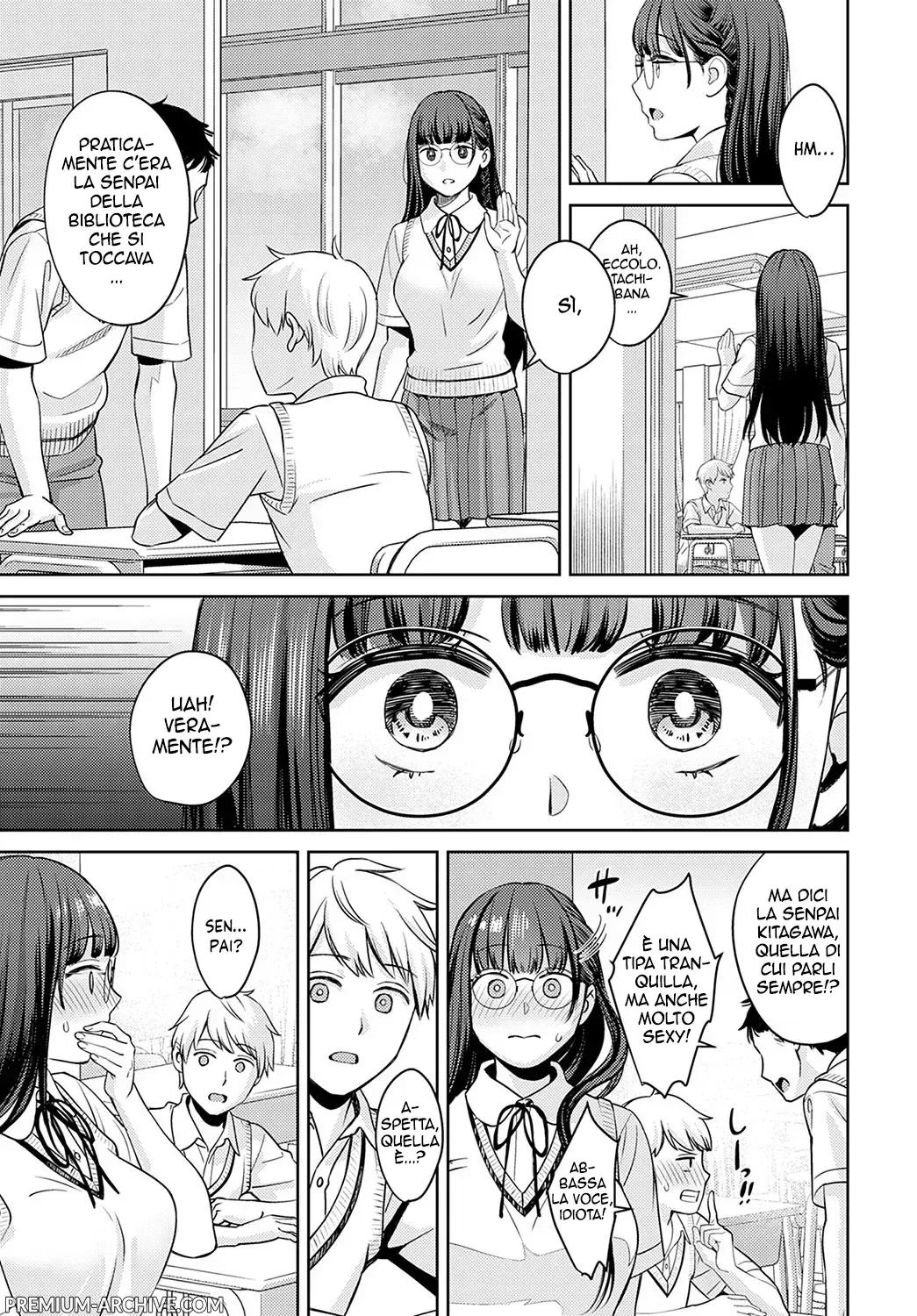 [Oshima Aki] Yumemusubi | Legati da un sogno [Italian] numero di immagine  9