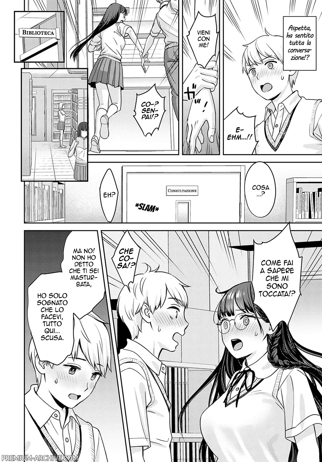 [Oshima Aki] Yumemusubi | Legati da un sogno [Italian] numero di immagine  10