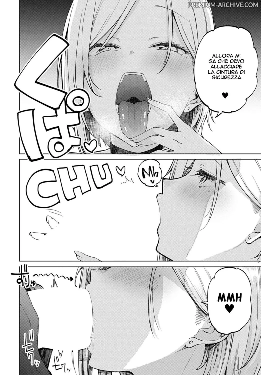 [Miyoshi] Gyaru in my room | Una gal in casa mia [Italian] image number 14