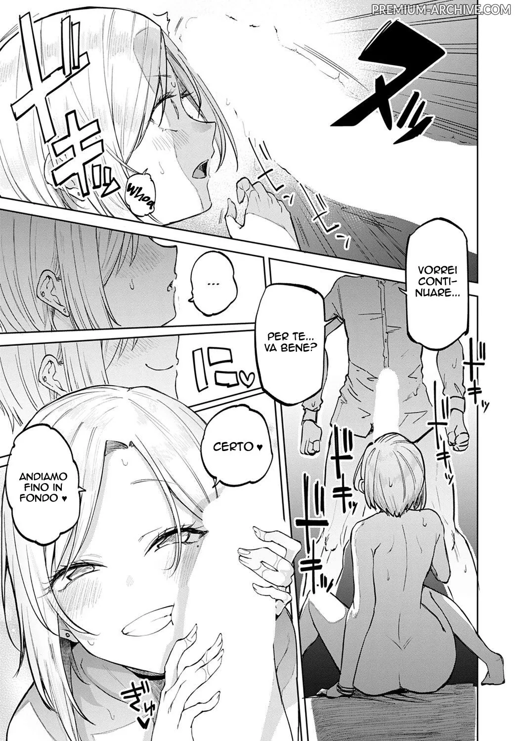 [Miyoshi] Gyaru in my room | Una gal in casa mia [Italian] image number 29