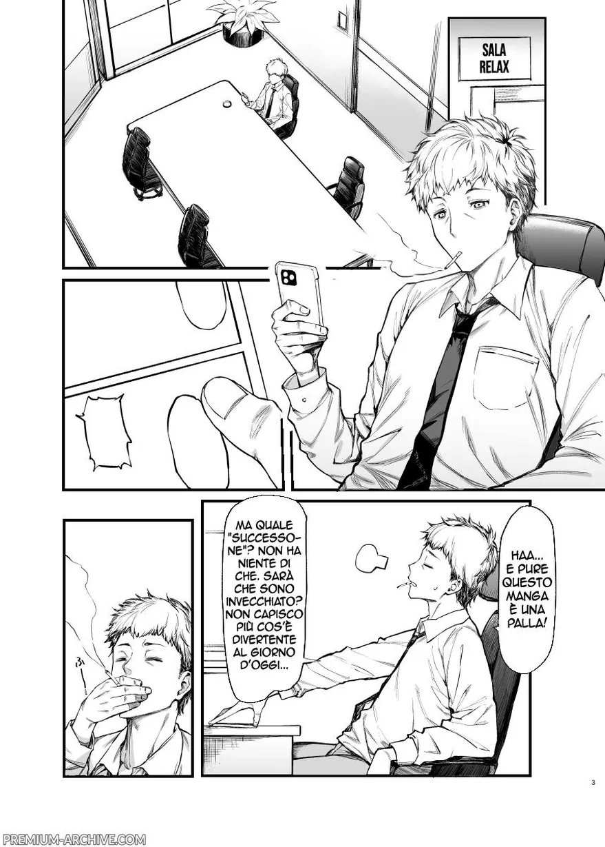 [Mugen Jirai (Mushi)] Jiraikei Joshi to Yatte Mitai! | Voglio farlo un con una bella e maledetta [Decensored] [Italian] 画像番号 3