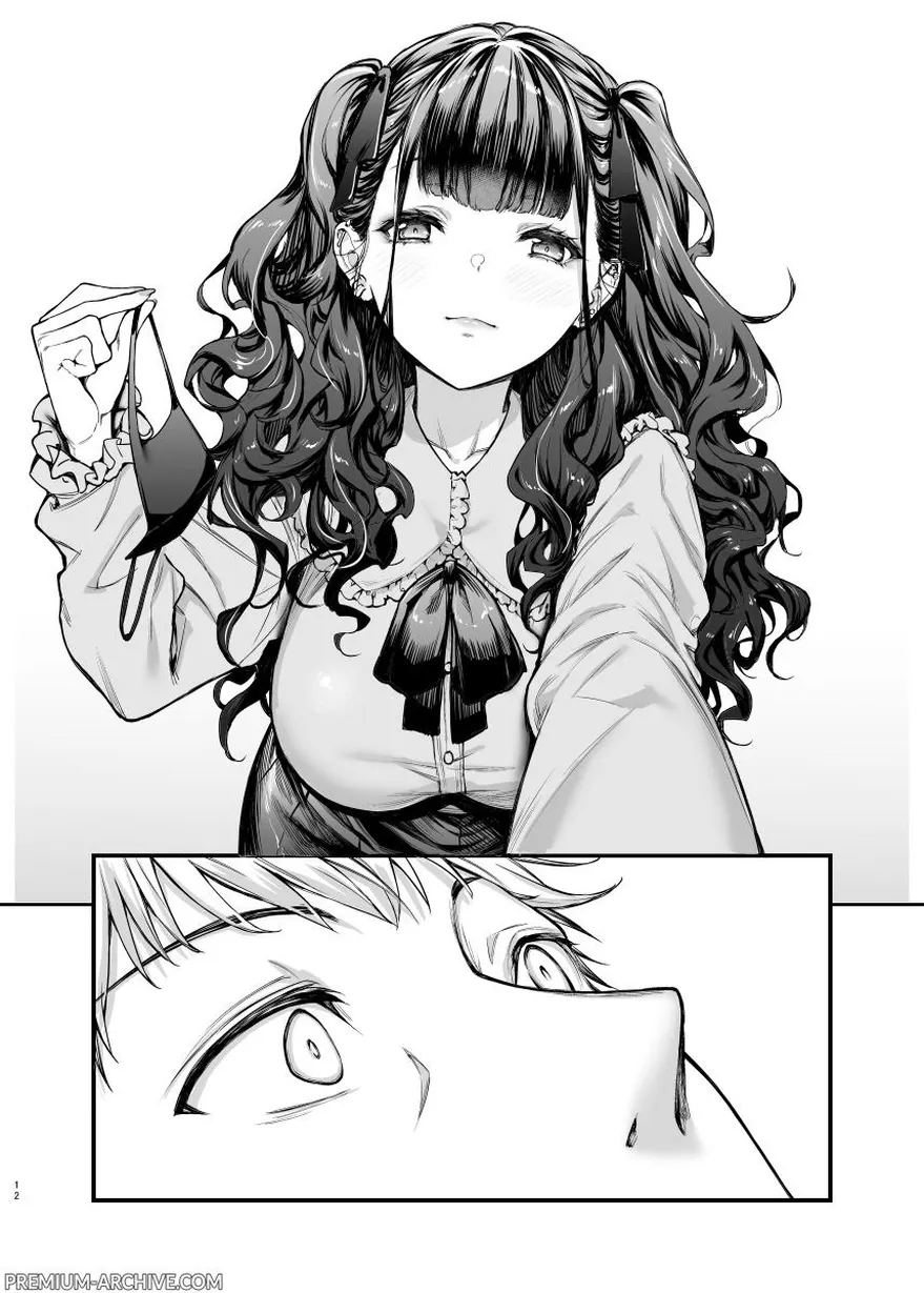 [Mugen Jirai (Mushi)] Jiraikei Joshi to Yatte Mitai! | Voglio farlo un con una bella e maledetta [Decensored] [Italian] 画像番号 12